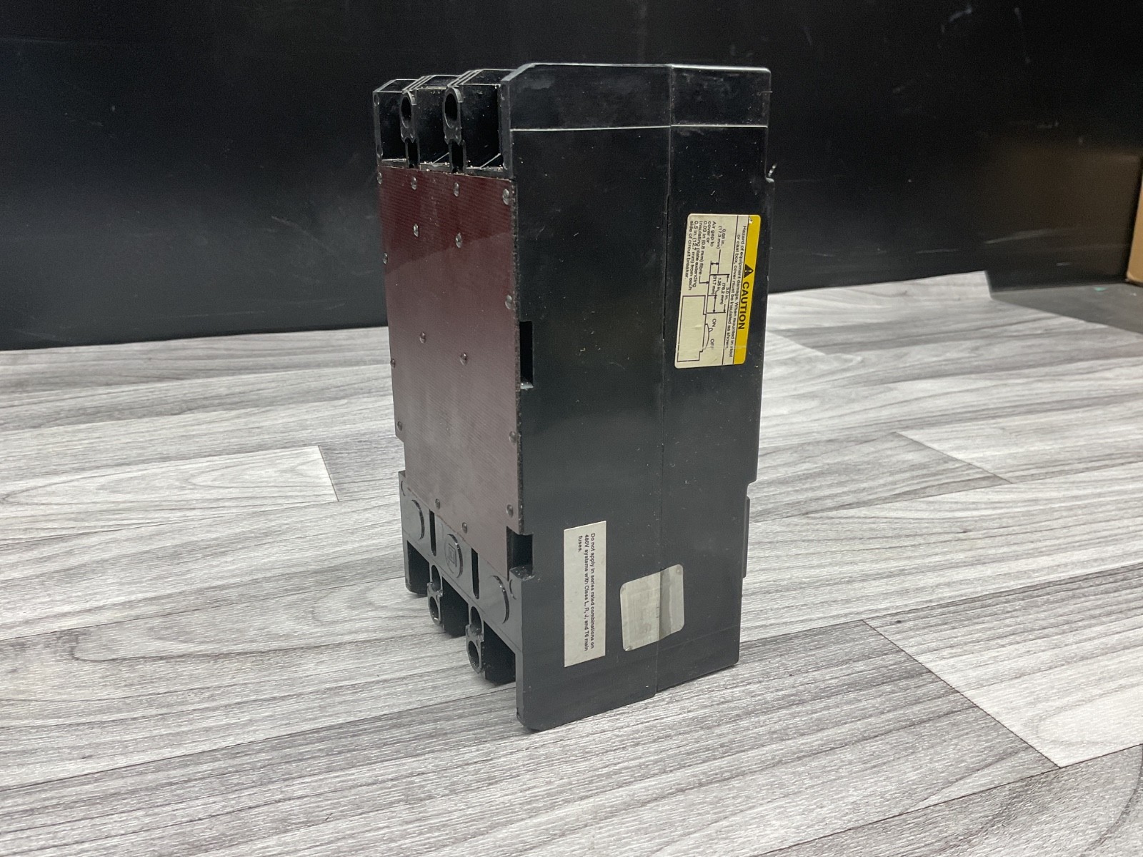 Square D KAL36175,175 Amp,3 Pole,250V – #323B160PR3
