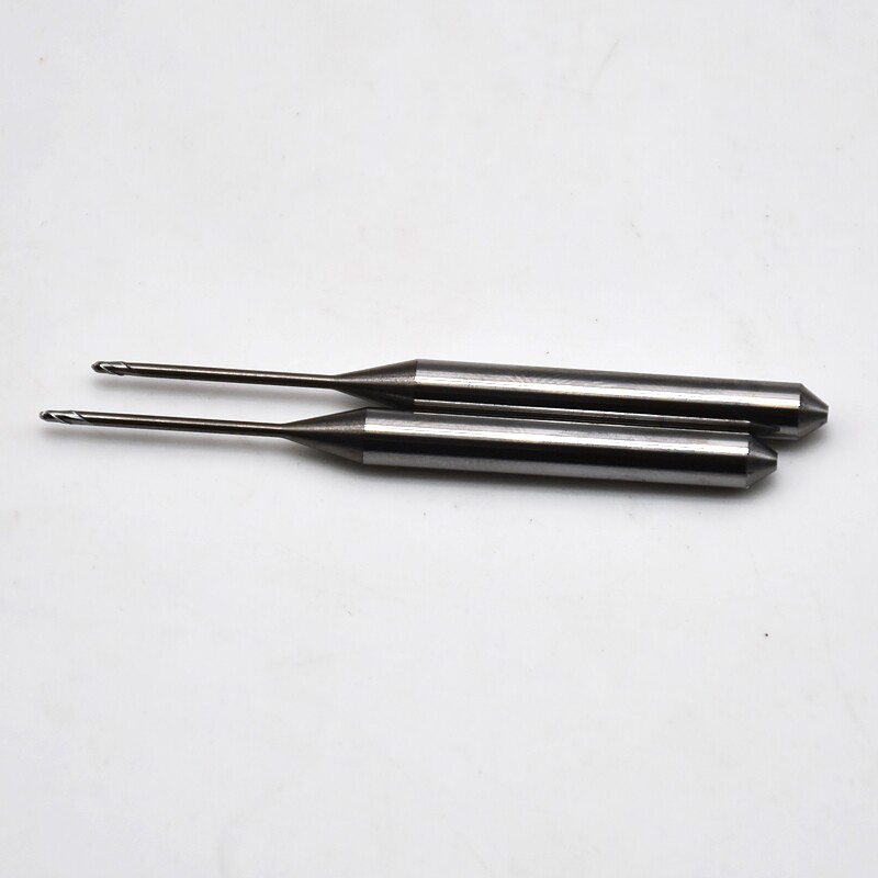 Roland Milling Burs 0.6/1.0/2.0mm NC Tools Cutters for Milling PMMA Wax Peek
