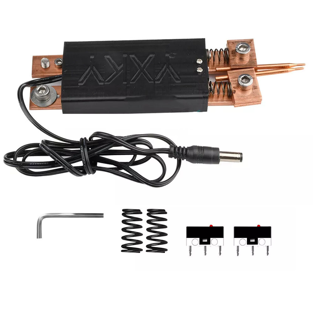 1PC DIY Spot Welder Auto Trigger Pen Welding 18650 Battery Portable Welding Pen