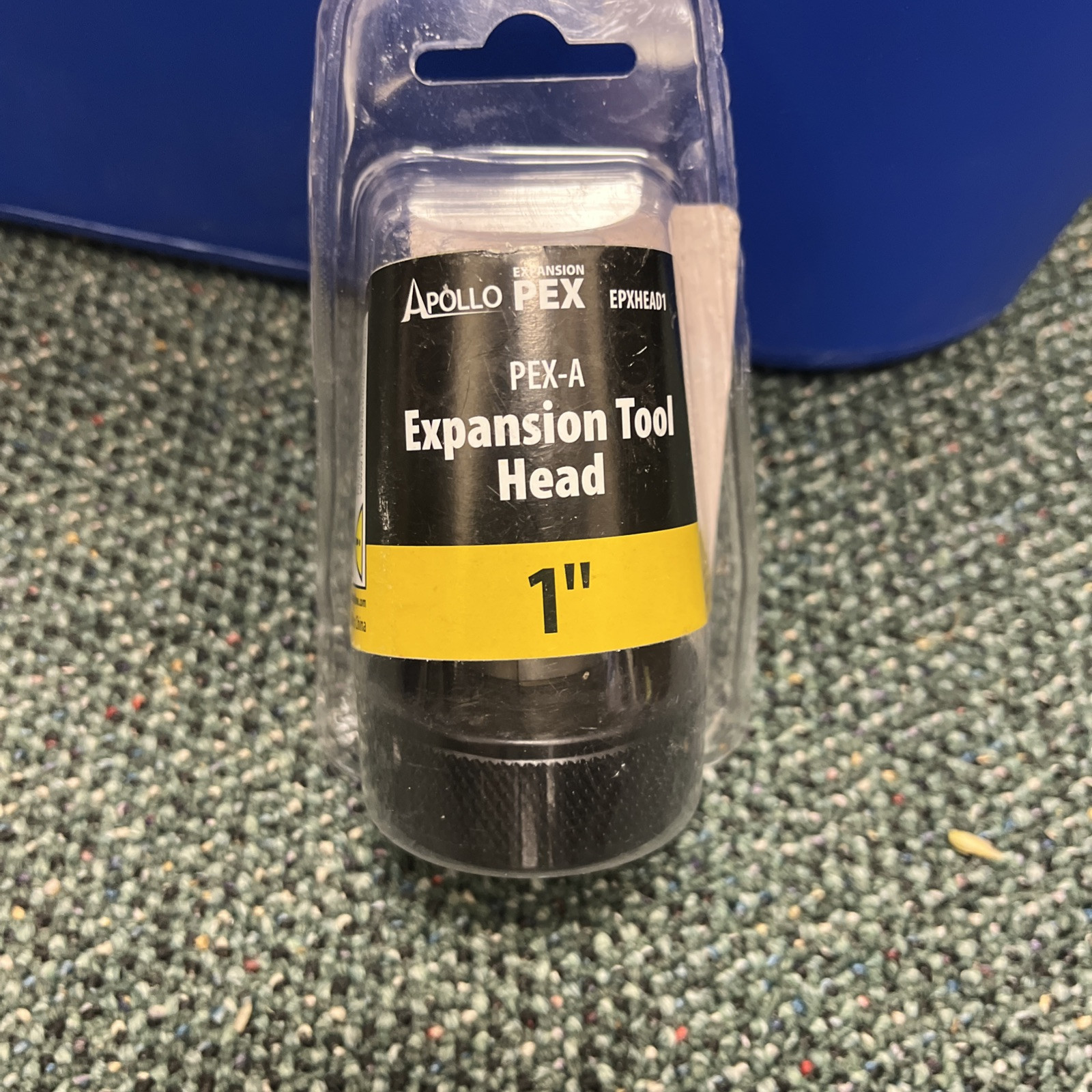Apollo EPXHEAD1 1-inch PEX-A Expander Head – NEW IN PACKAGE