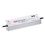 Mean Well HEP-150-12A AC/DC LED Power Supply – Const Curr – 150W – Adj: 12 Vd…