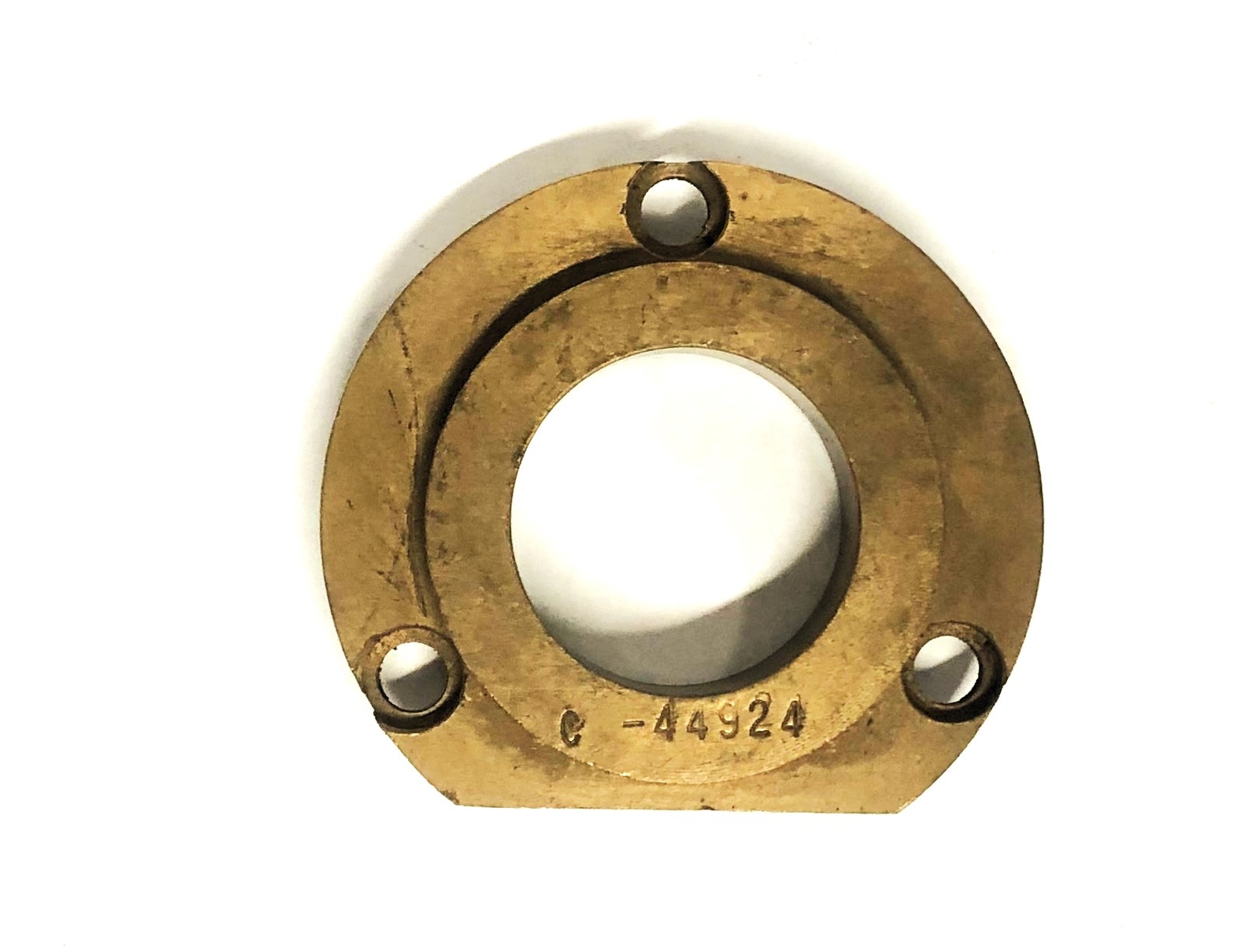 Unbranded 1.36 Inch ID 2.89X2.61 Inch OD Bearing Retainer C-44924 NOS