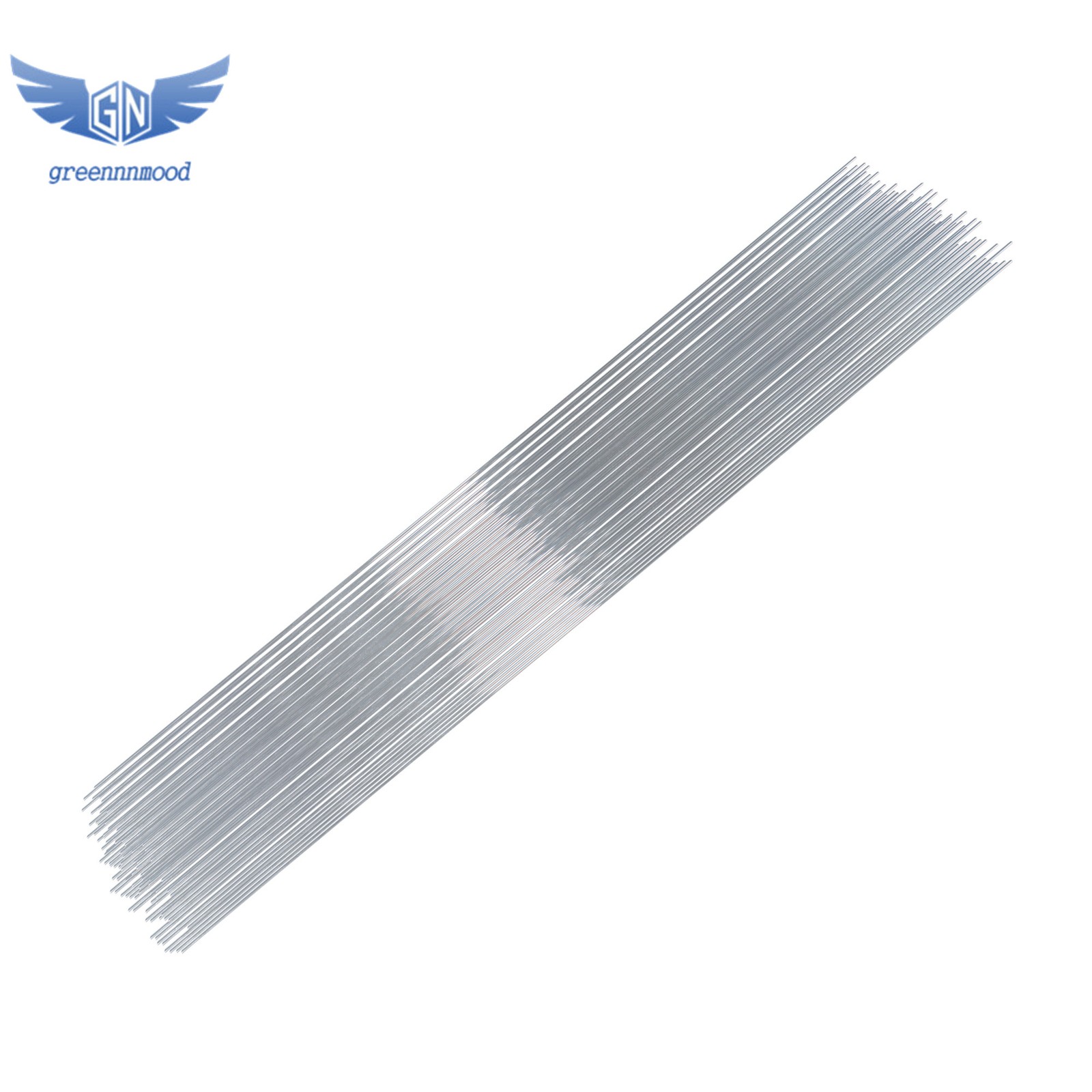Aluminum TIG Welding Rod ER4043 Welding Wire Filler Rod 3/32″ × 36″, 2 LBS