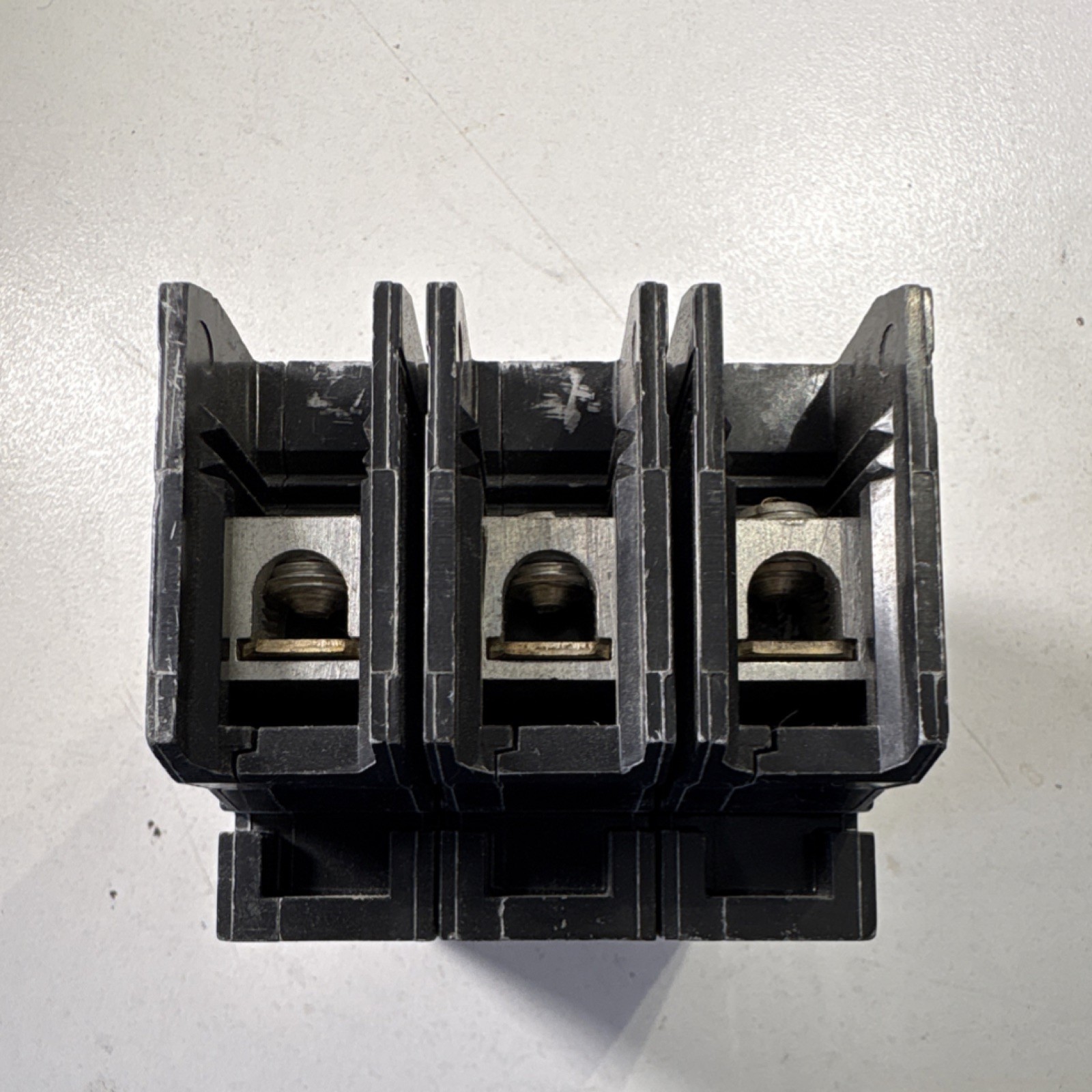 Siemens BQD350 3-Pole 50A Branch Circuit Breaker, 480Y/277V, AC, HID