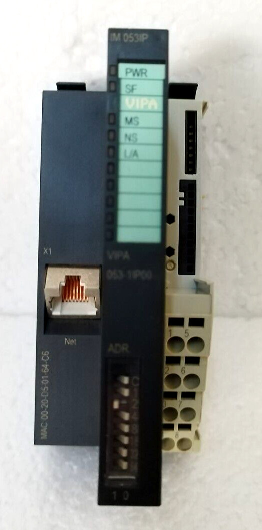 VIPA IM 053IP / 053-1IP00 – Interface Module EtherNet/IP Slave