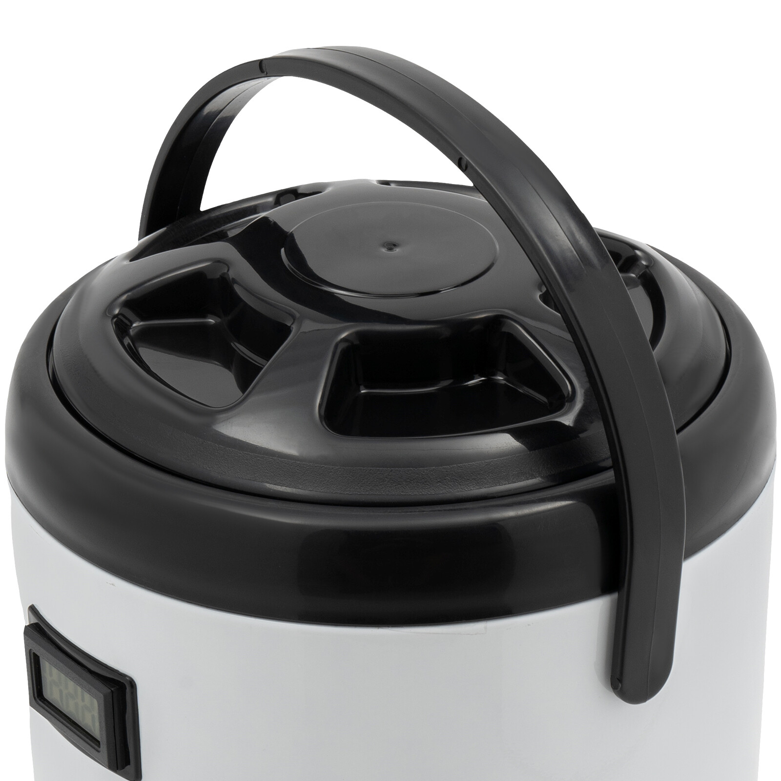 8L/2.11gal Insulated Beverage Dispenser With Lid, Cold And Hot Drink Dispenser