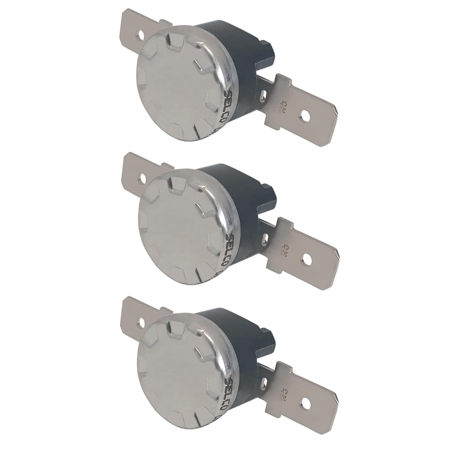 3-Pack OCS Parts Bunn 29329.1000 Hi Limit Thermostat for Bunn Coffee Brewers