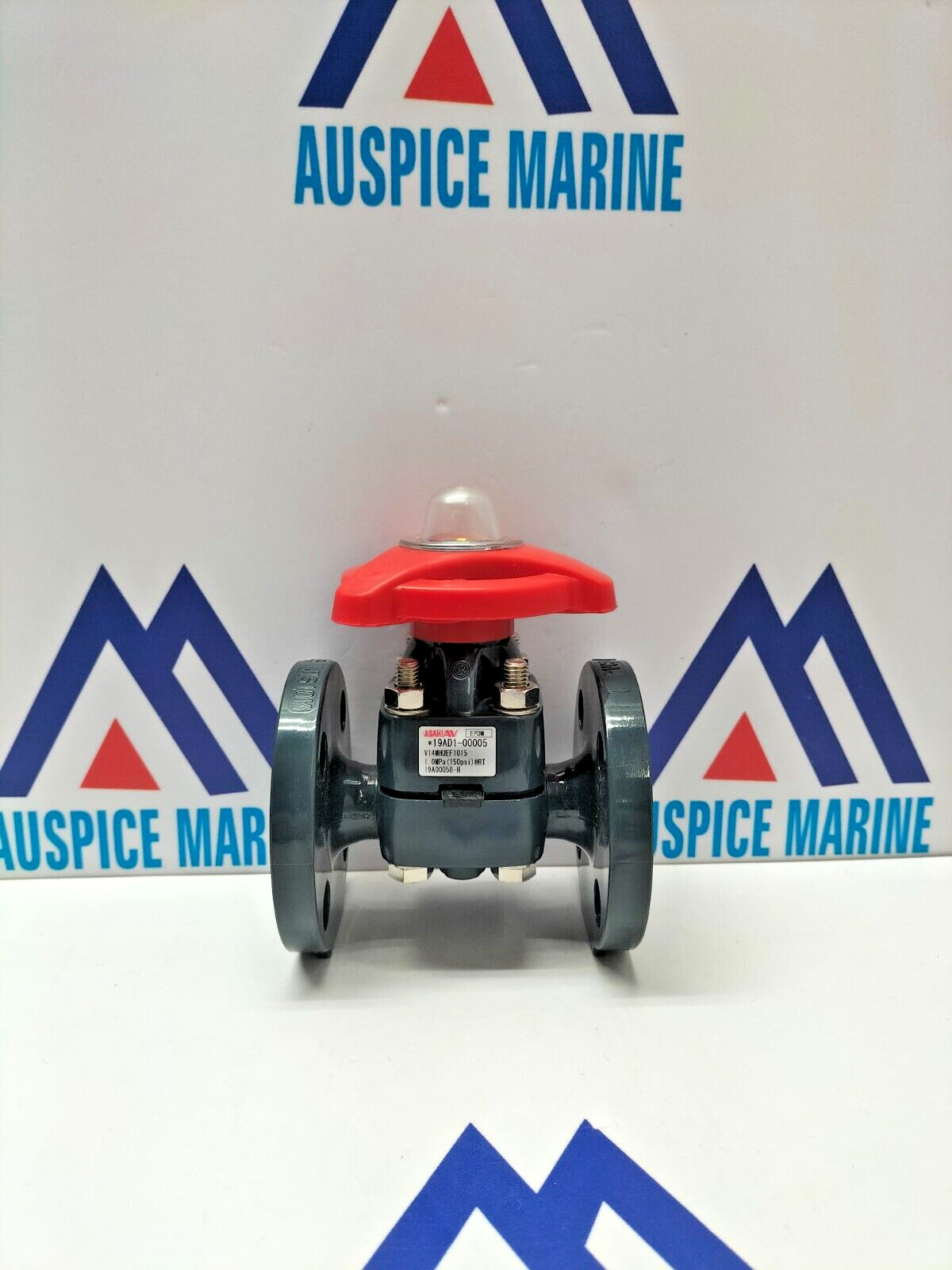 Asahiav 19AD1-00005 Diaphragm Valve 1/2” 15mm 150 PSI Type