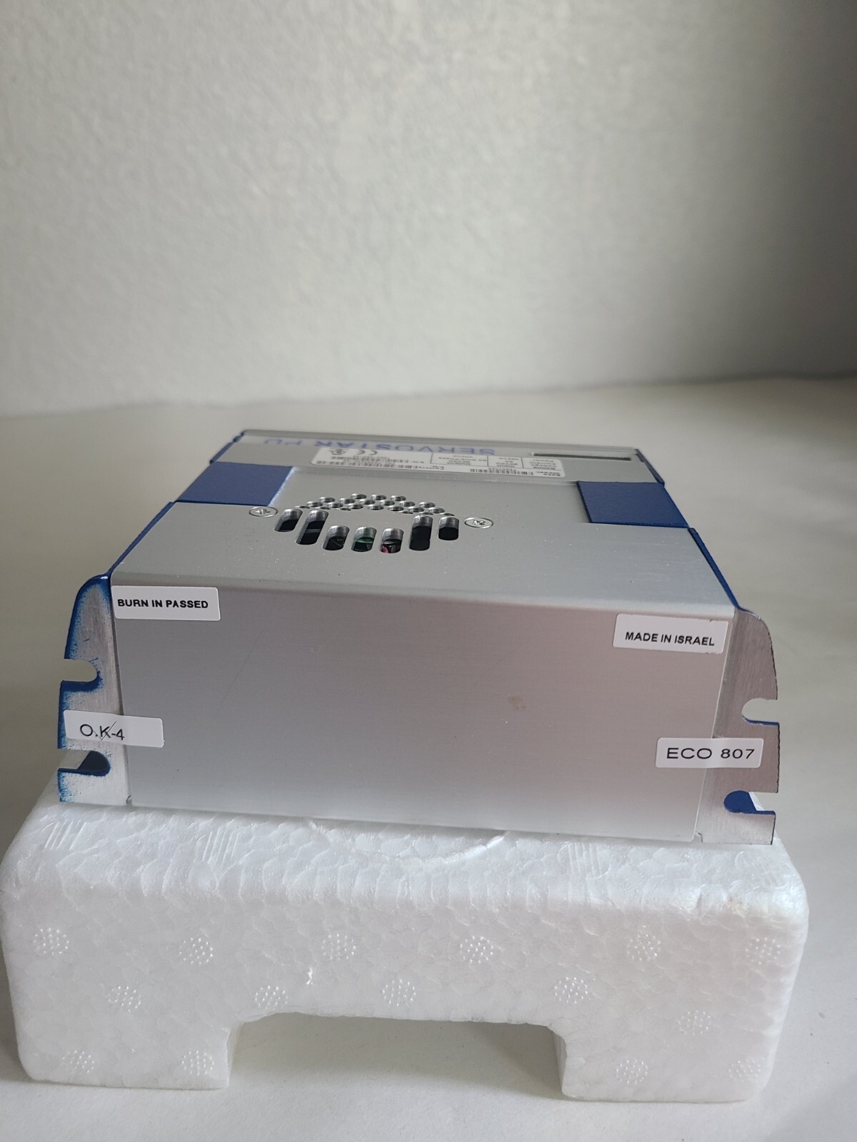 Kollmorgen PB805560 ServoStar PD Pico Drive PRD-PB805E0D-00 , NOS/open Box