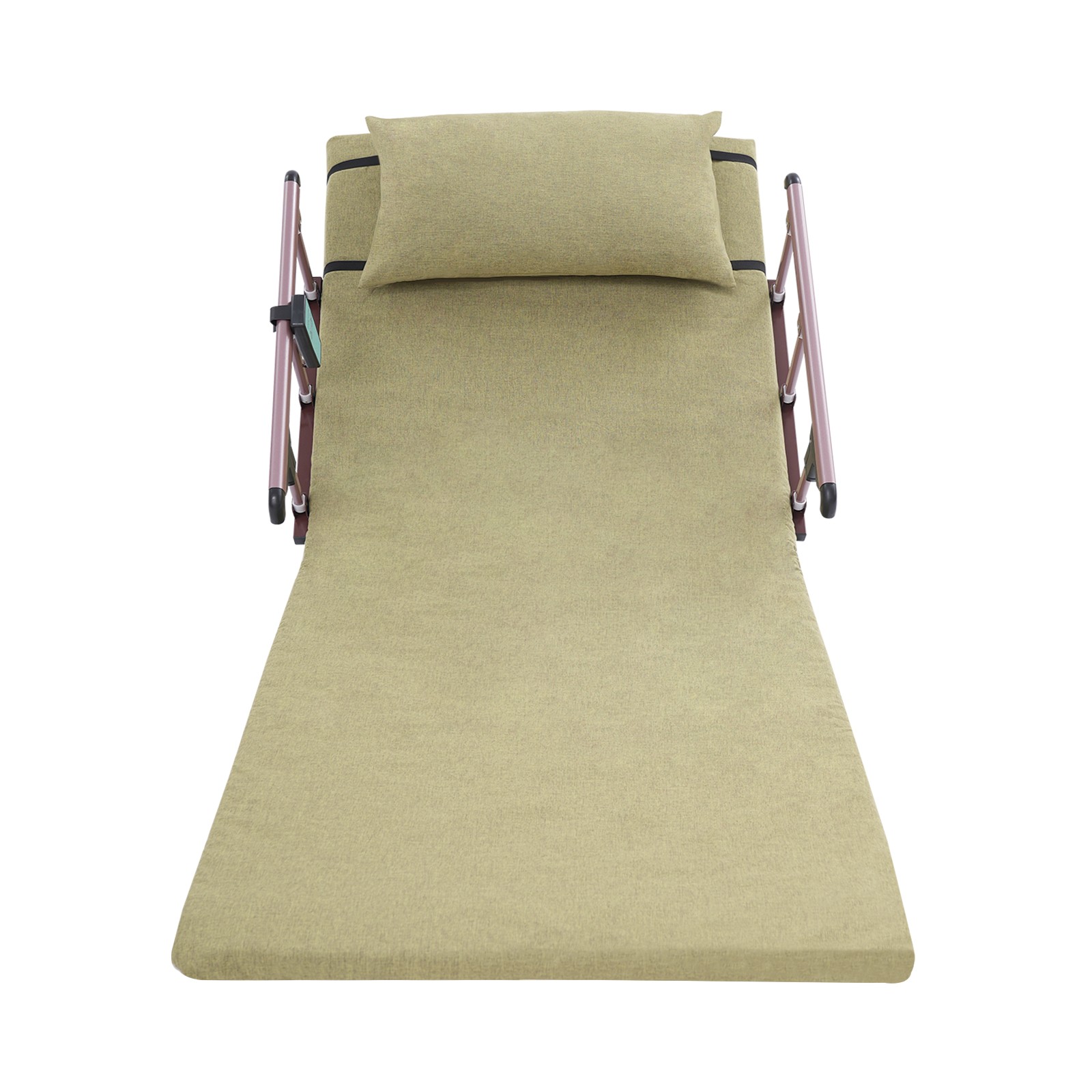 Electric Lift Bed Backrest Elderly Adjustable Back Rest Backrest 300kg/661.39lbs