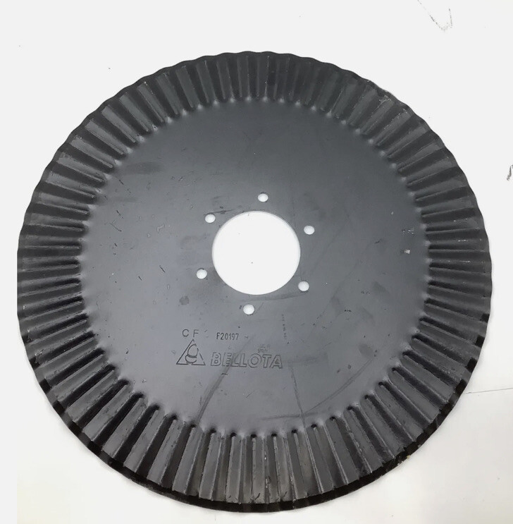 Bellota Agriculture Farming Plow Disc Blade CFC F20197 R Made in Spain