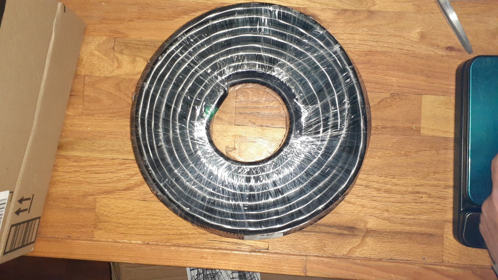 10/3 SOOW 10 AWG 100 FEET USA Portable Outdoor Indoor 600 V Flexible Wire Cable