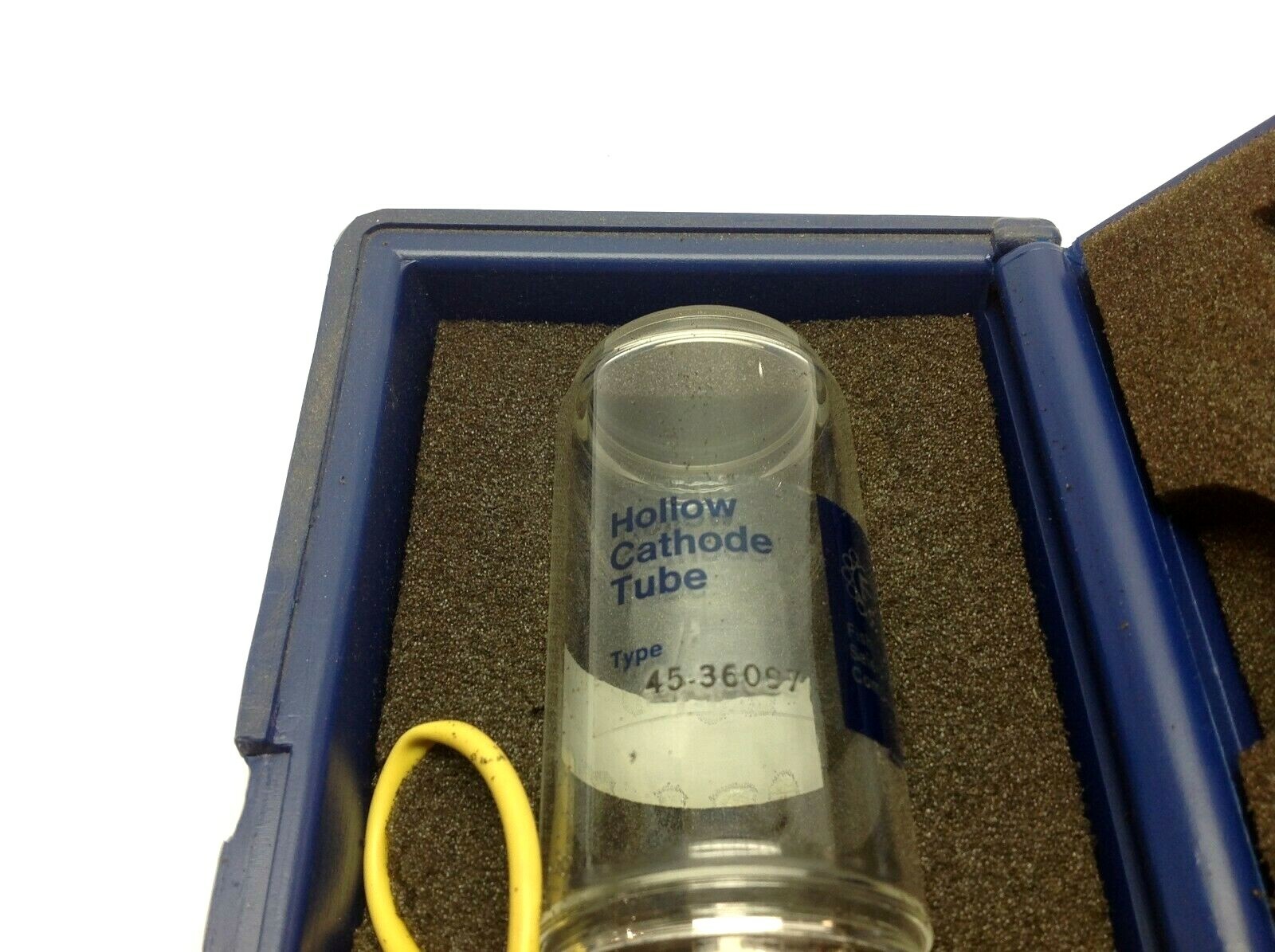 Westinghouse WL 45-36097 Ne Neon Gas Hollow Cathode Lamp Bulb