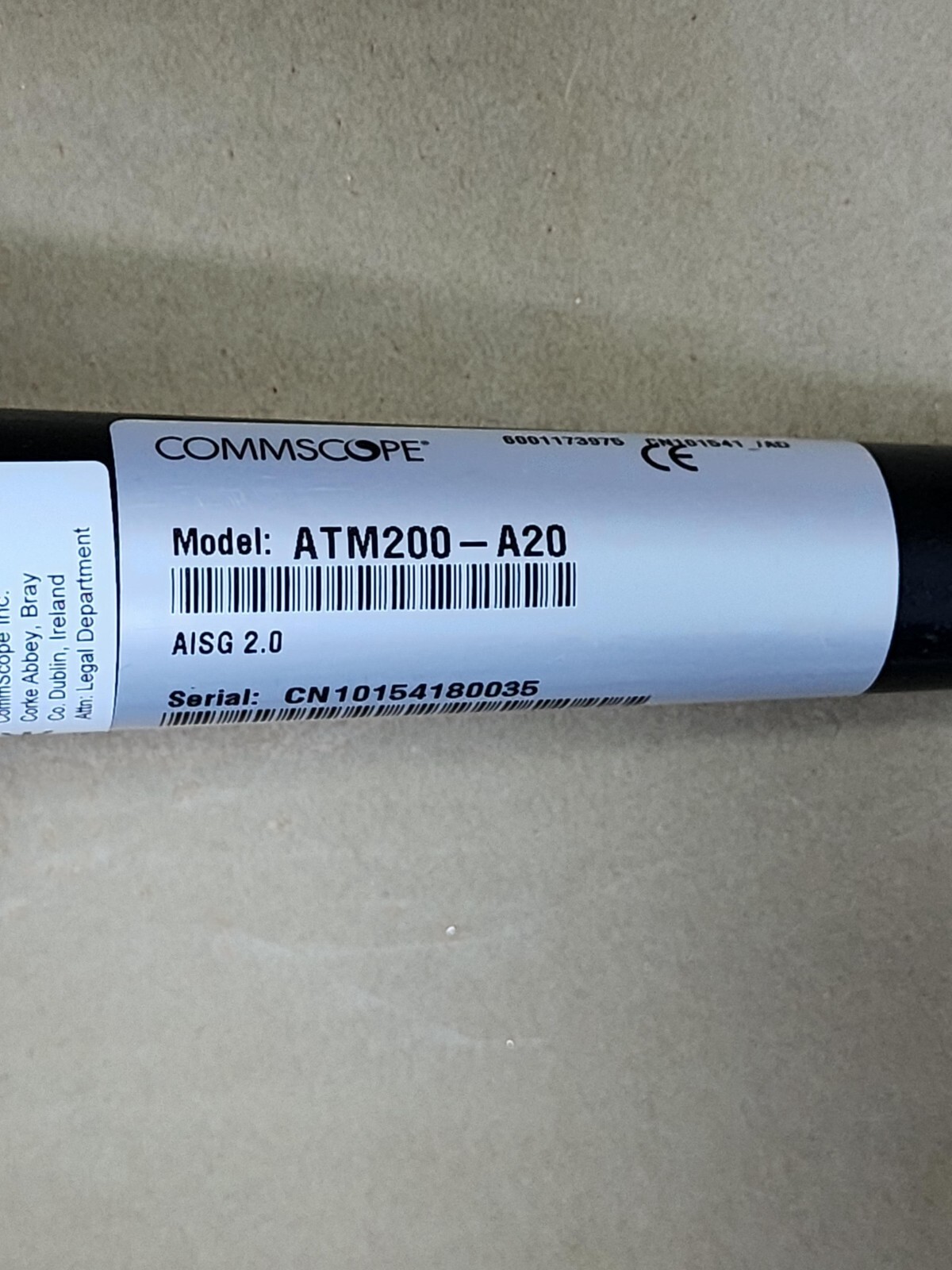 ATM200-A20 COMMSCOPE ANDERW ATM200-A20
