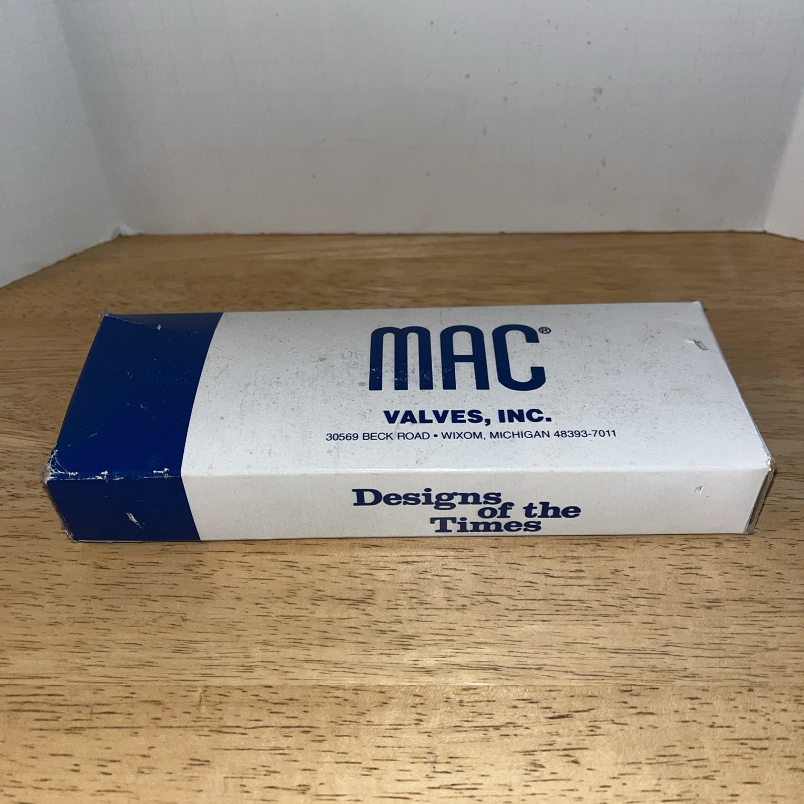 Mac Valves Inc. 825C-PM-111BA-522 Solenoid Valve NEW