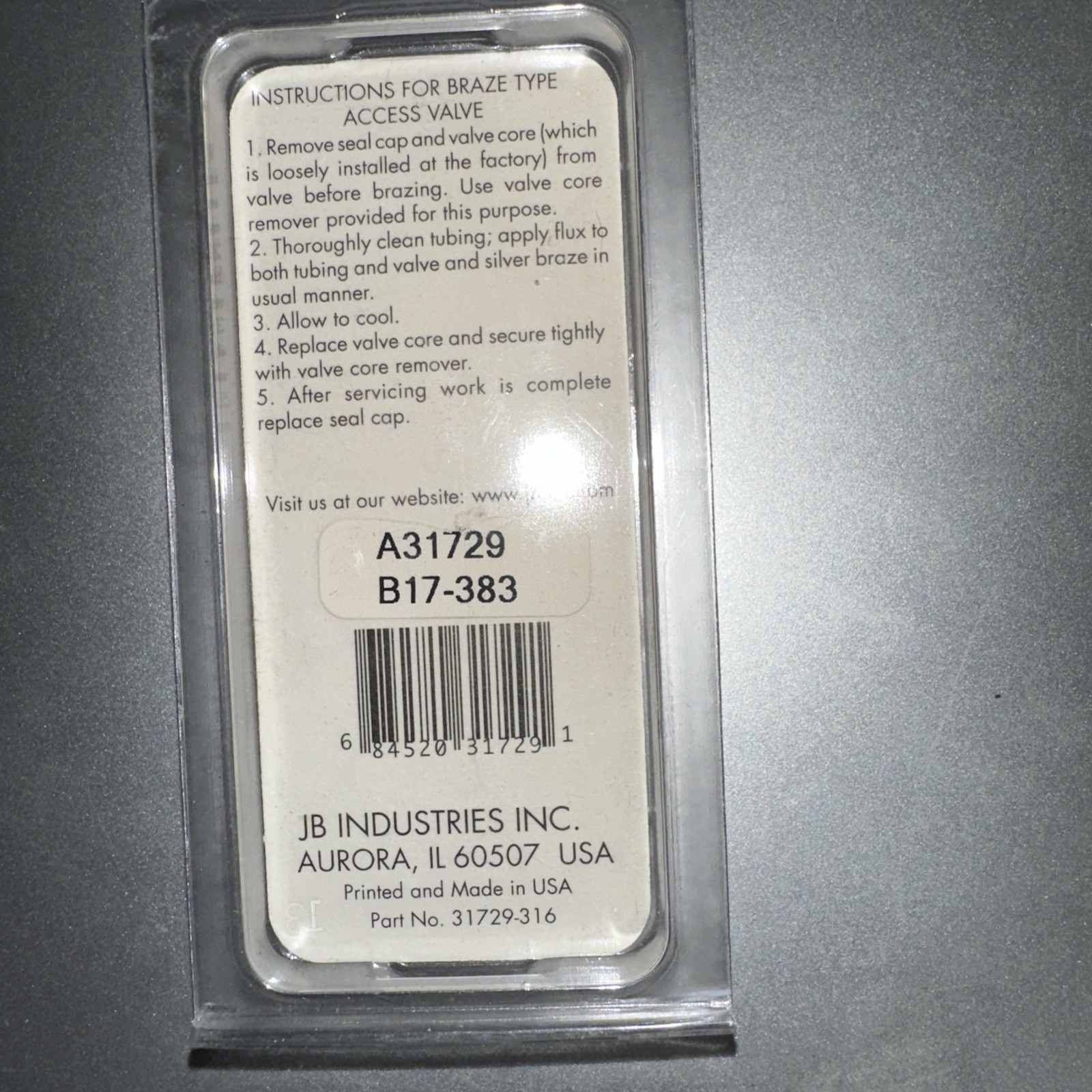 Just Better A31729