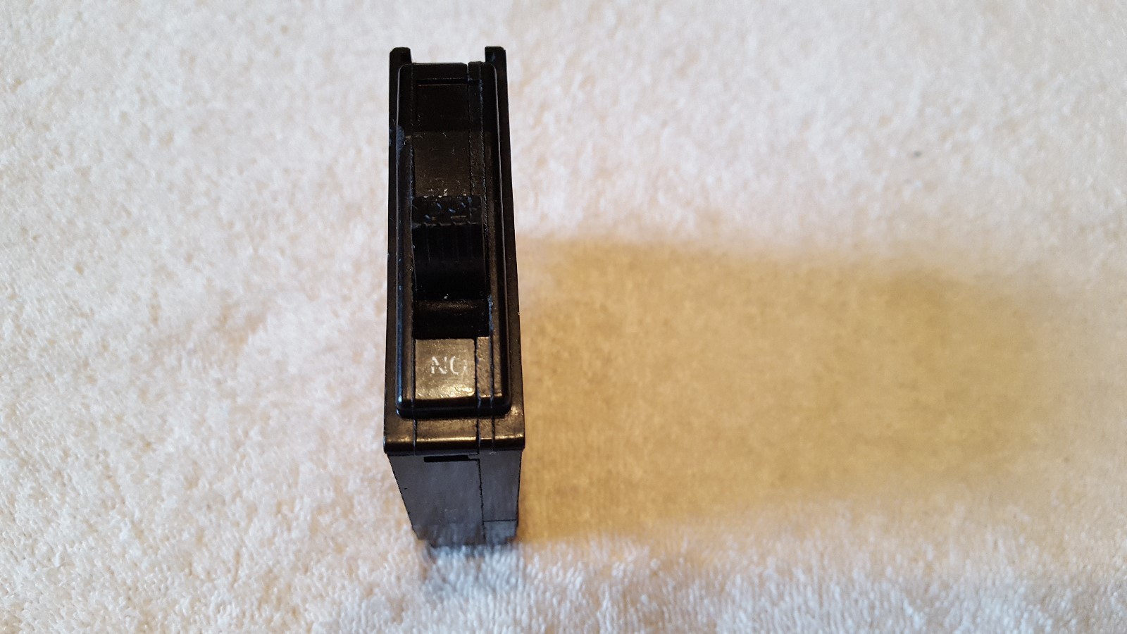 Square D QO130 Single Pole 30 Amp Plug In Long Stab Breaker GROOVED TOGGLE