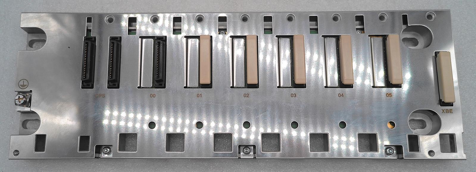 SCHNEIDER ELECTRIC BMXXBP0600 MODICON 6-SLOT X-BUS BACKPLANE
