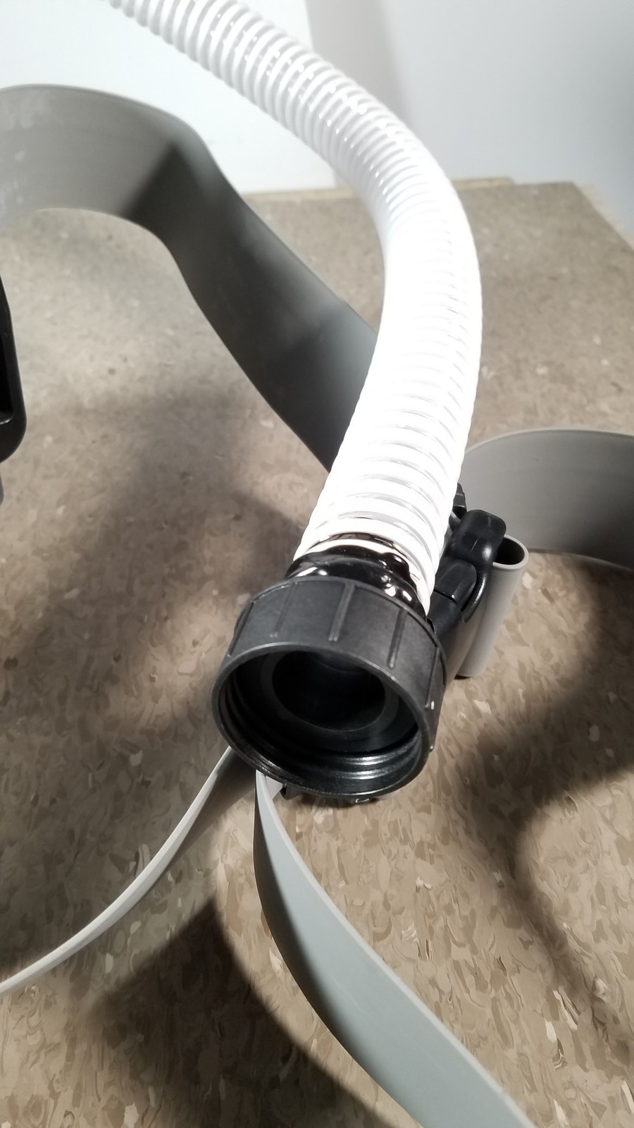 ILC Dover Sentinel XL Powered Air Purifying Respiirator