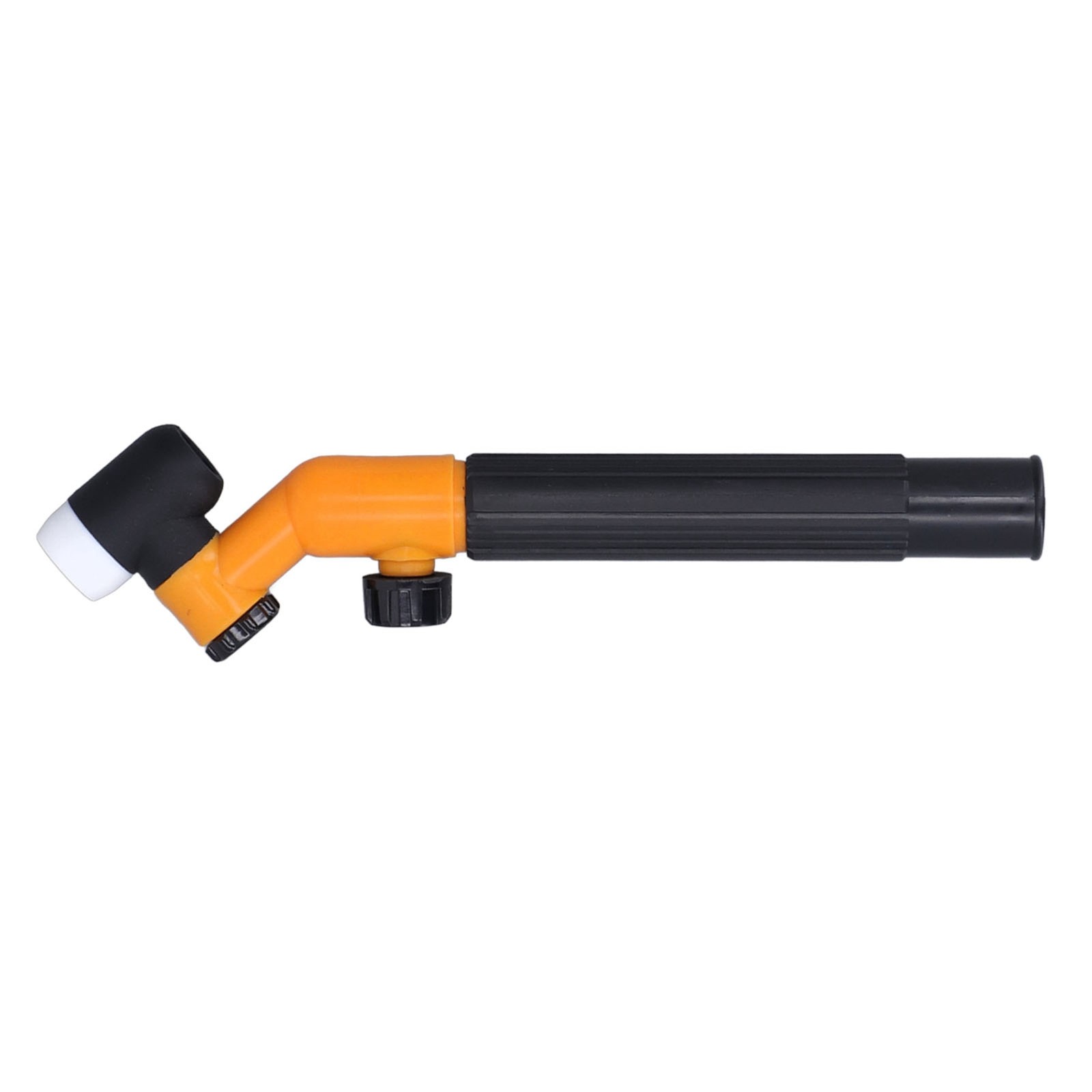 Welding Torch Head One Handed Operation Air Cooled TIG Torch Head Neck