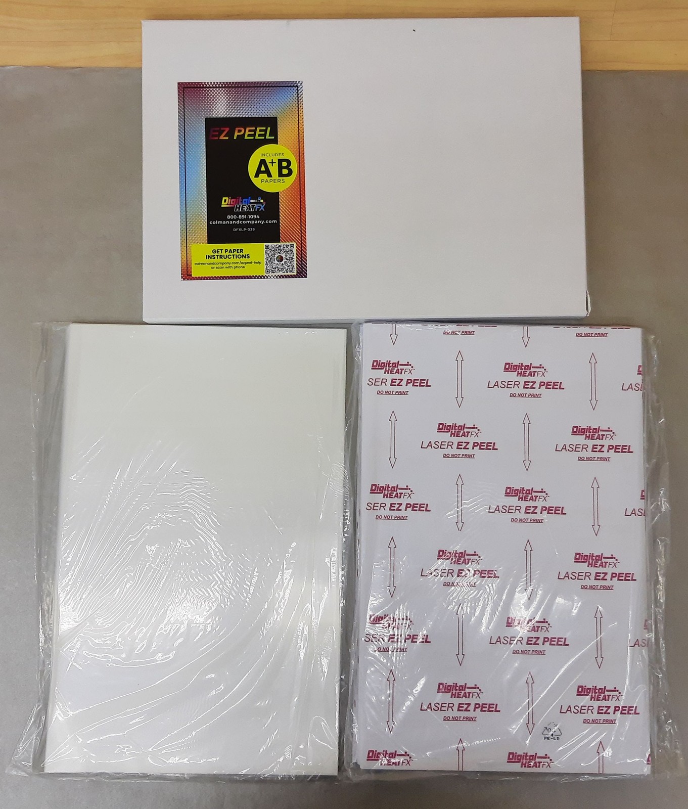 Colman & Company ColDesi DigitalHeat FX Starter Kit DFXLP-039 / DFXLP-037