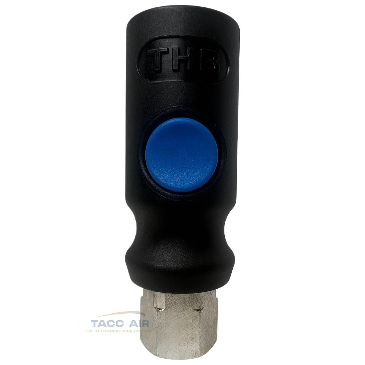 4 Pack Push Button Safety Quick Connect Air Coupler 1/4″ Female Industrial & ARO