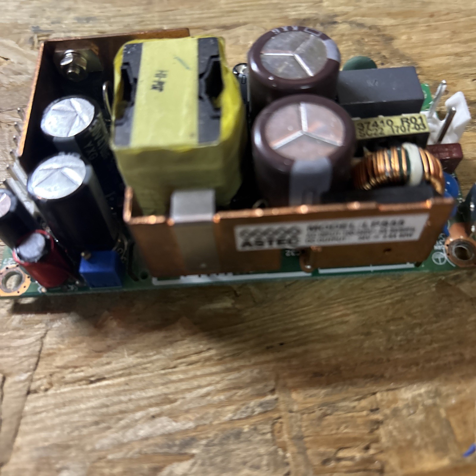 Astec LPS55 24VDC at 2.5A Power Supply