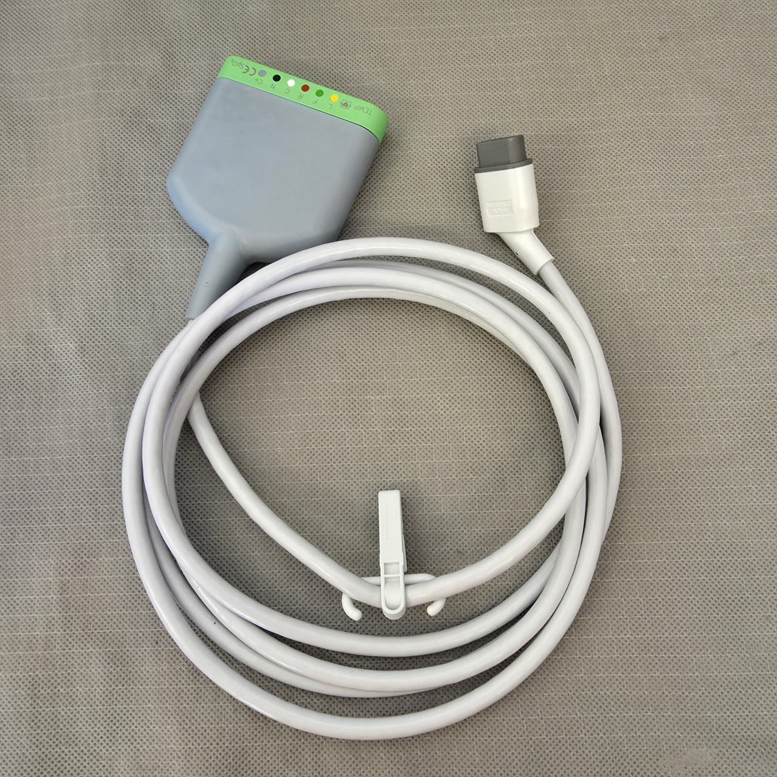 Drager MS20093 ECG 6 Lead Trunk Cable