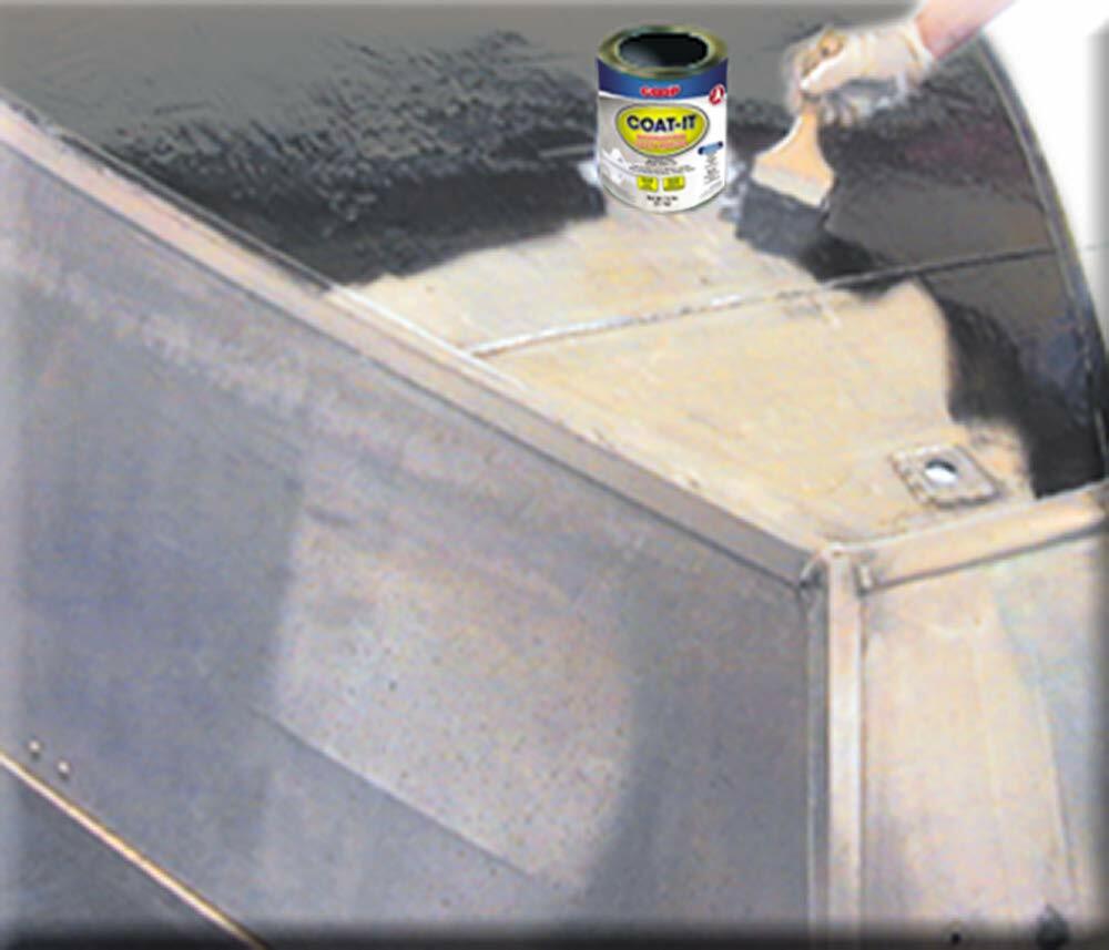 Goop 5400060 Coat-It Epoxy Sealer Adhesive Kit – 8 lb