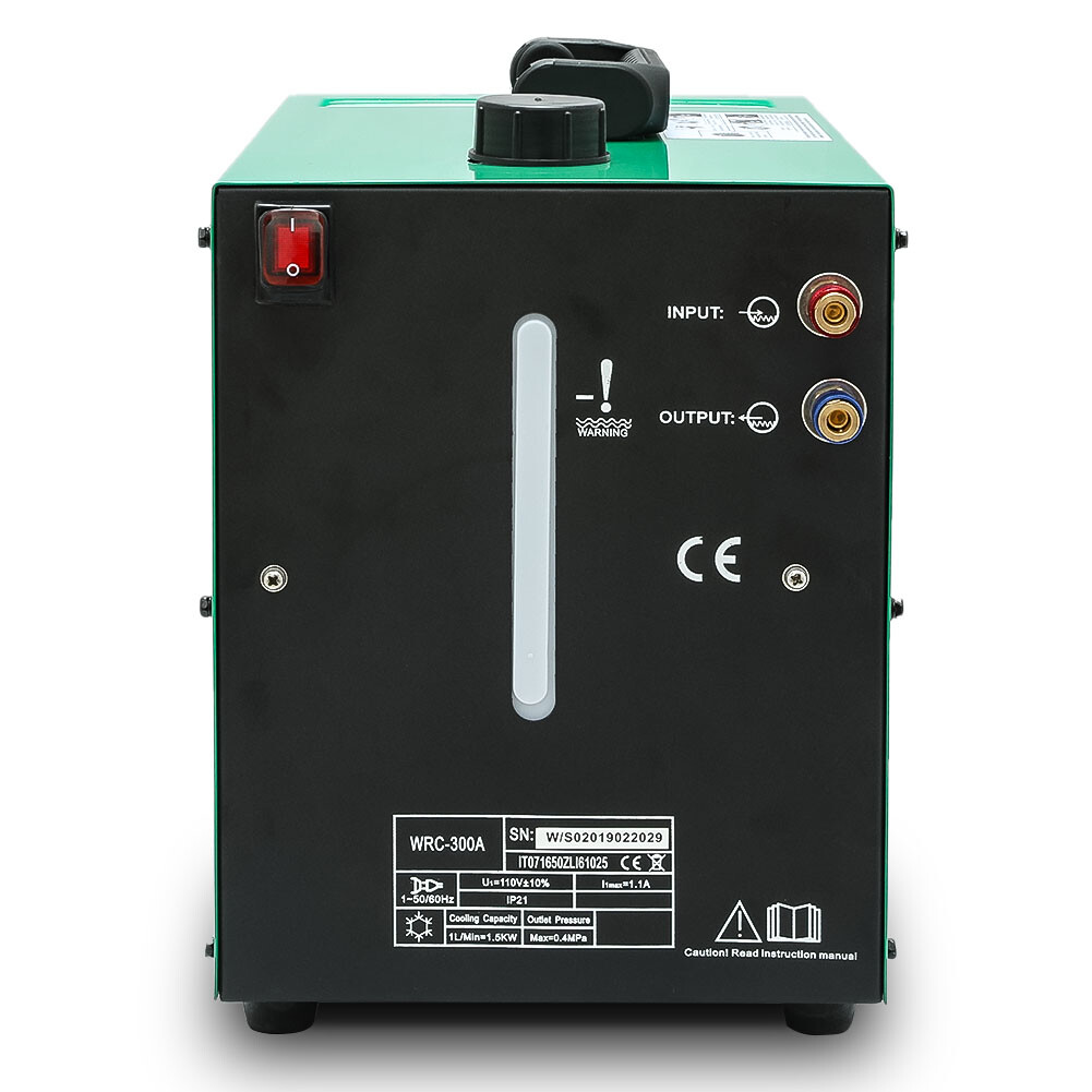 TIG Welder Torch Cooler 10L 370W Water Cooling System Good Heat Dissipation New