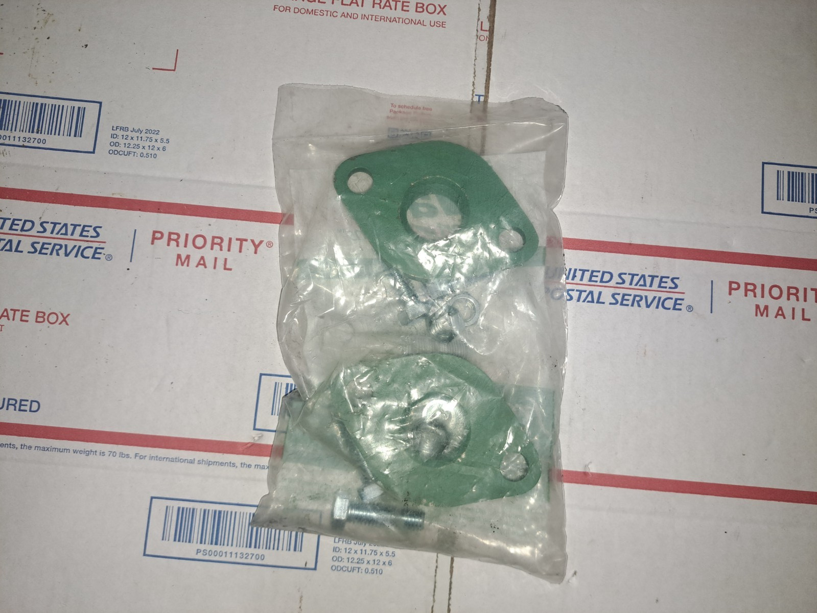 1″ Taco Freedom Flange set 110-252F – Circulator Pump NPT iron 007 f5 f4