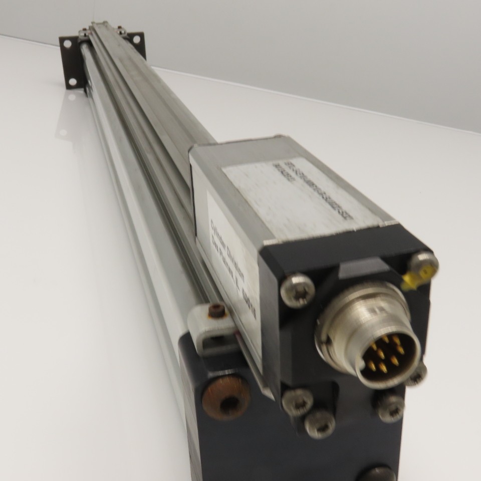 Parker 2.00 CJ2MNR3UST9AC 24.000 2″ Bore 24″ Stroke Non Rotating Air Cylinder