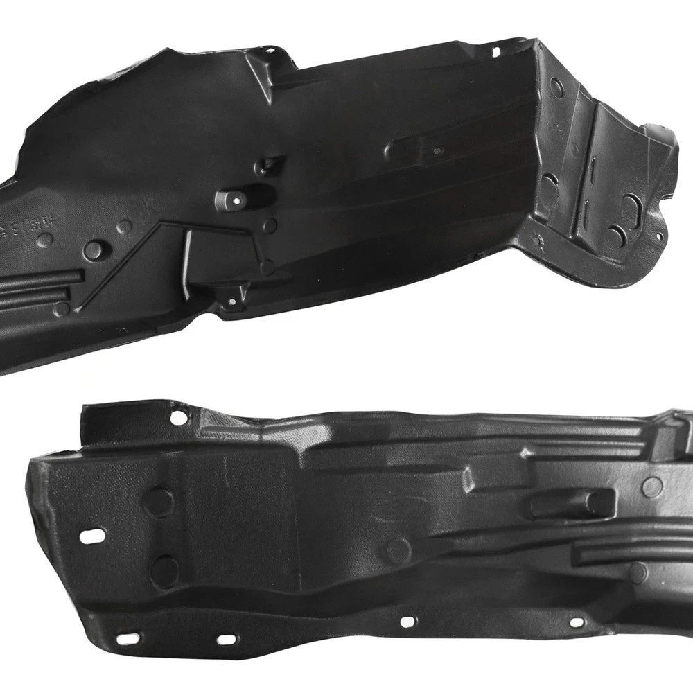 1 Pair Wheel Fender Liner Compatible with Honda Accord Sedan 2013 2014 2015