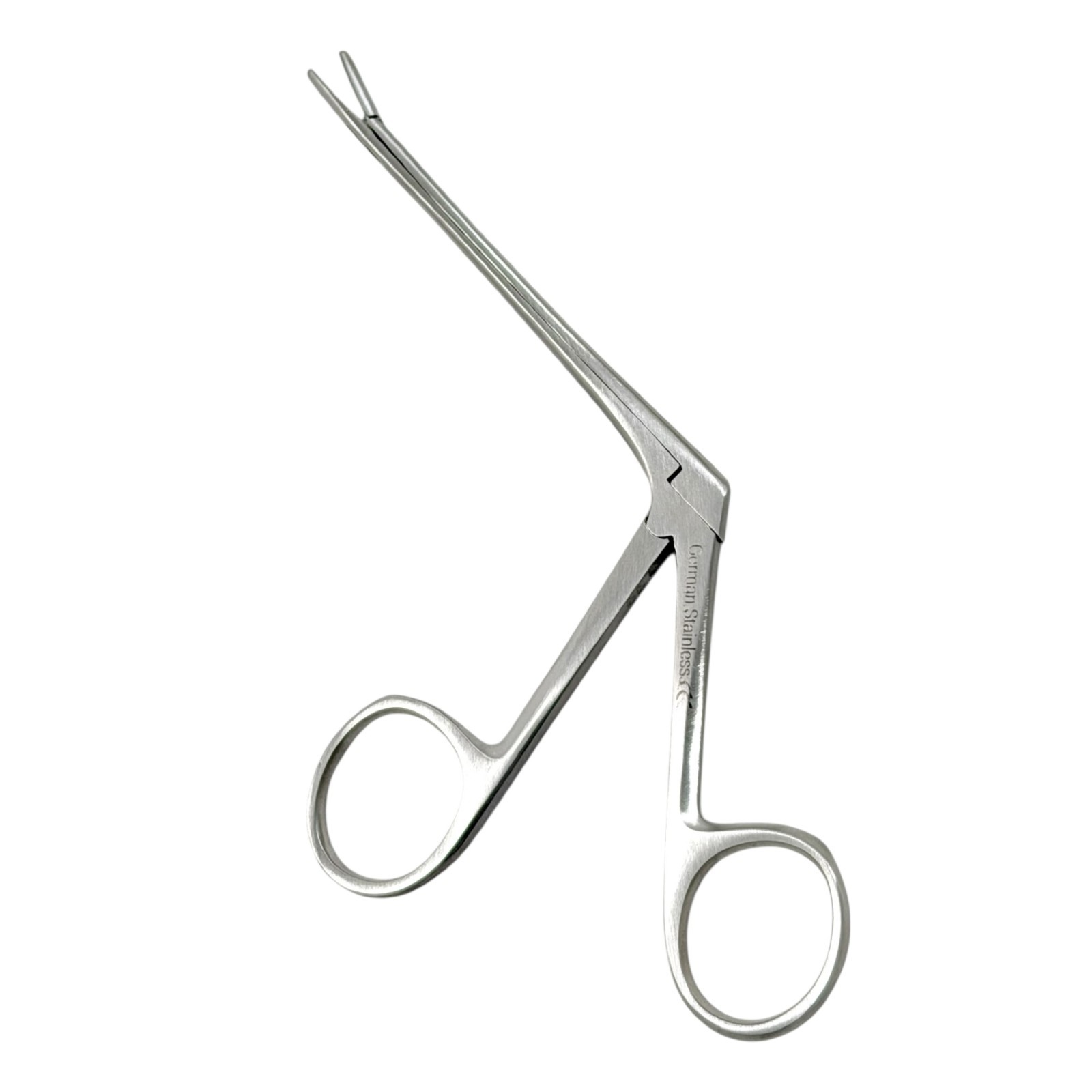 3 Pack – Alligator Forceps With Serrated Tips Micro 3.5″ + 5.5″ + 6.5″