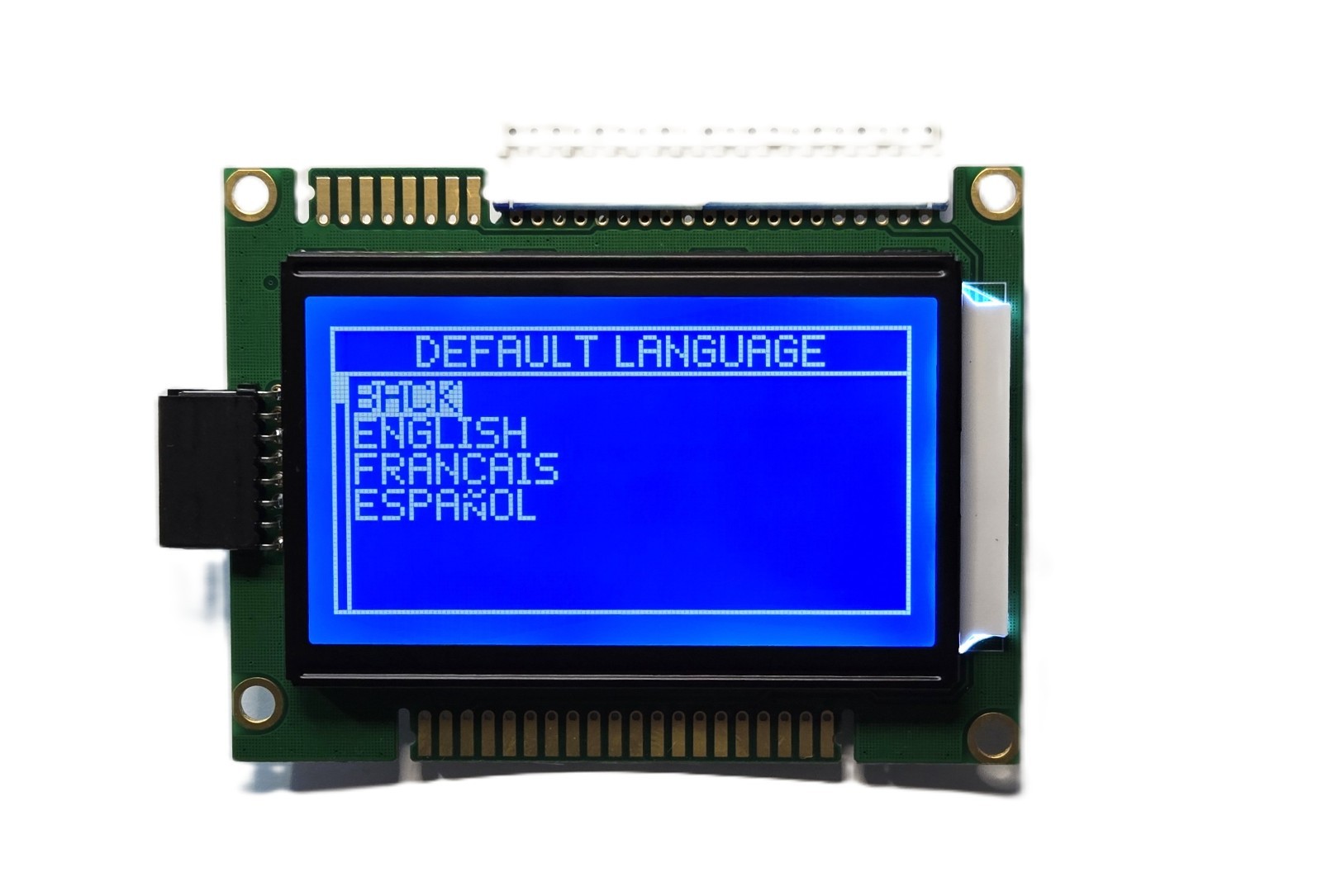 LOT 5: New Replacement Display Module for Wascomat, Electrolux Washers 432870204