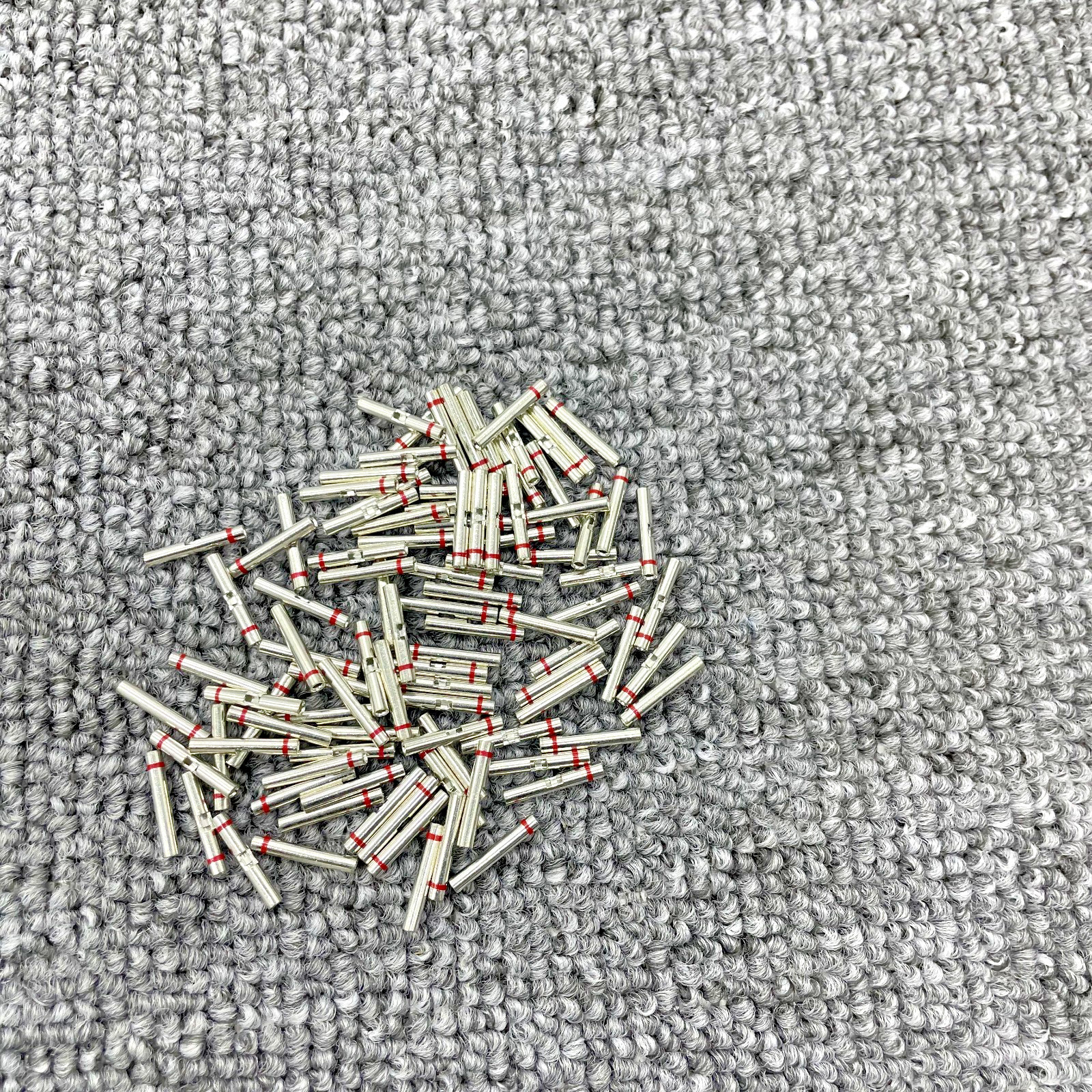 D-436-36 100pcs/pack Plastic-case Terminal Fits For D43636 650074-000 650074000