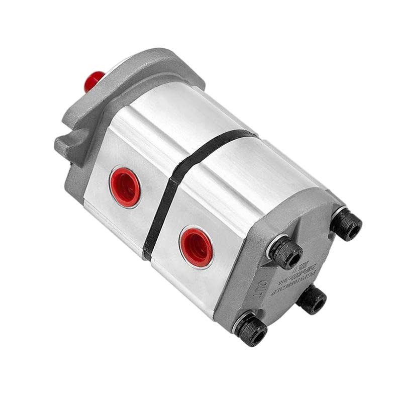 PGP51088G3LP Fits AGT Hydraulic Pump Two-Section for Skid Steer Loader KTT23 New