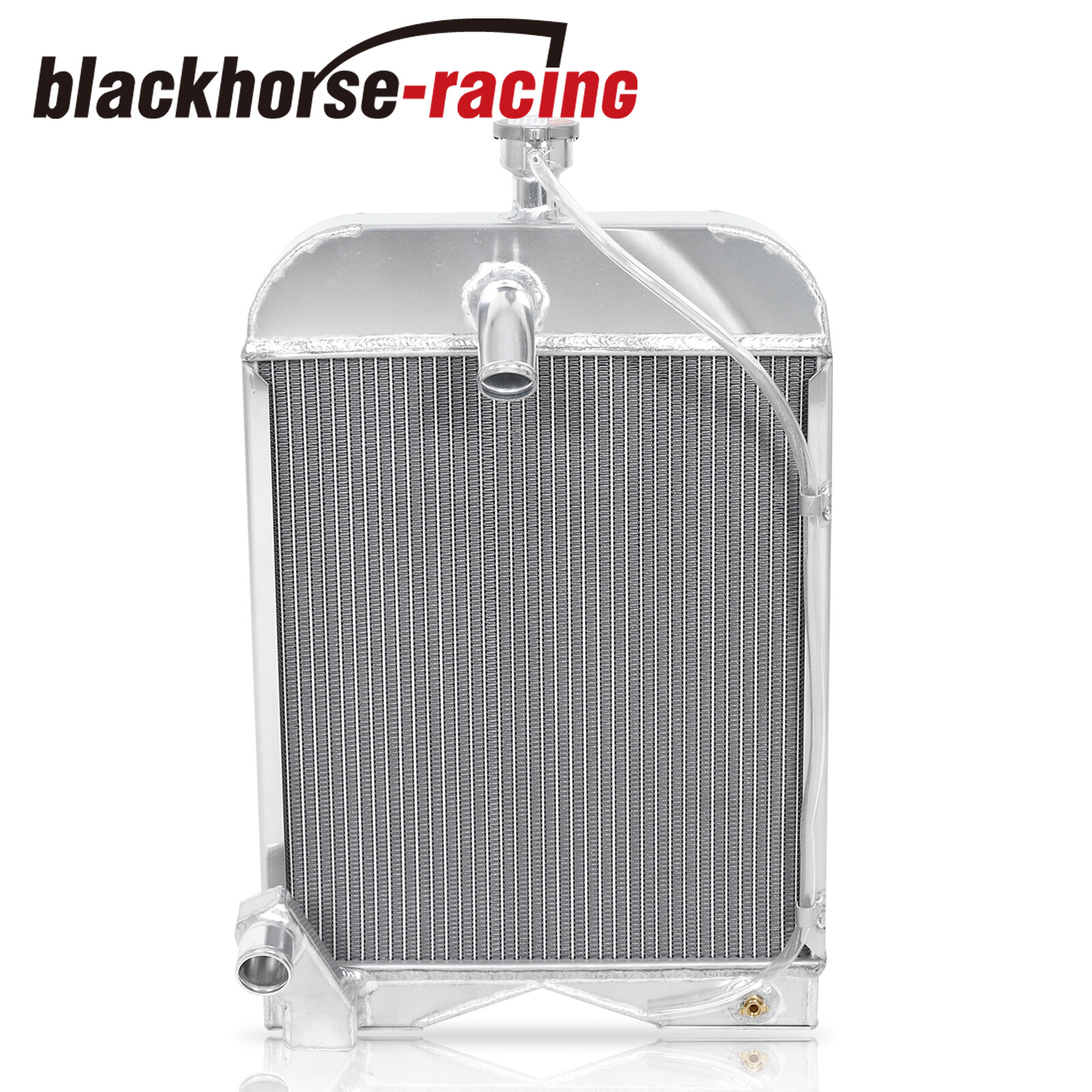 3 Row Full Aluminum Radiator Fits Ford 2N 8N 9N Tractors 8N8005 AR2018 86551430