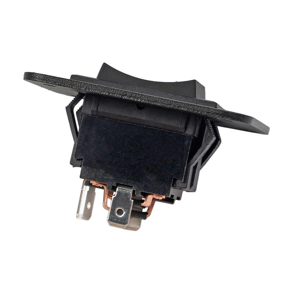 30A DPDT Momentary Reverse Switch Up Down Polarity Reversing Switch for Trailer