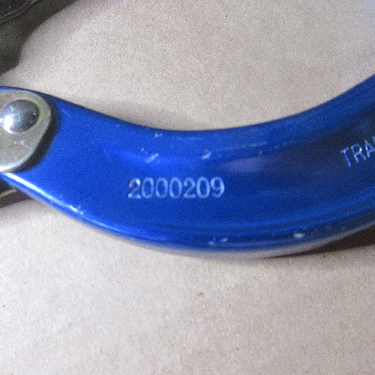 DBI-SALA 2000209 Safety Climbing Carabiners Arbor Arborist Rigging Utility Works
