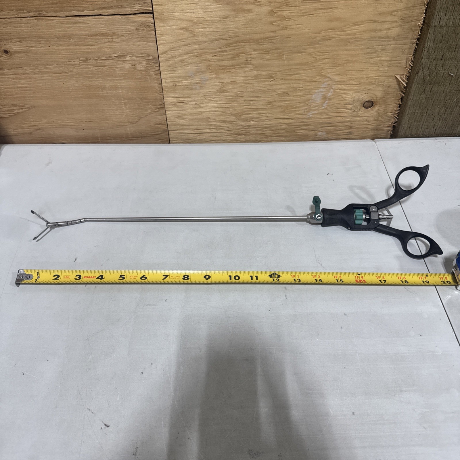 Snowden Pencer Laparoscopic Articulating Grasper / FB5