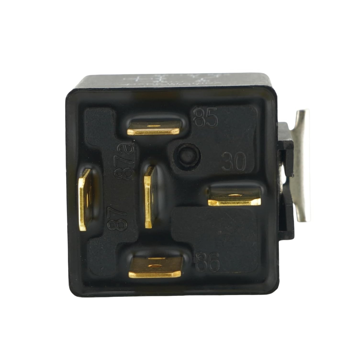 0-1432876-1 24VDC 1 Form C 5Pins Mini ISO Relay SPDT Quick Connect Automotive Po