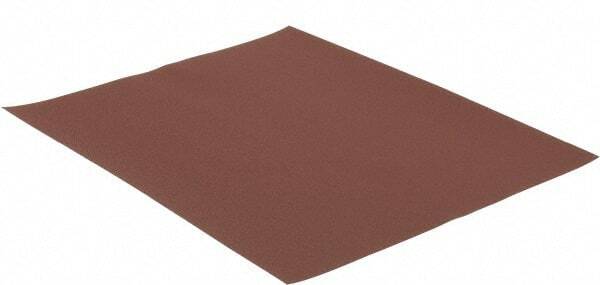 Crocus Sanding Sheet 11″ Long x 9″ Wide Fine Grade Qty 50 03-0001