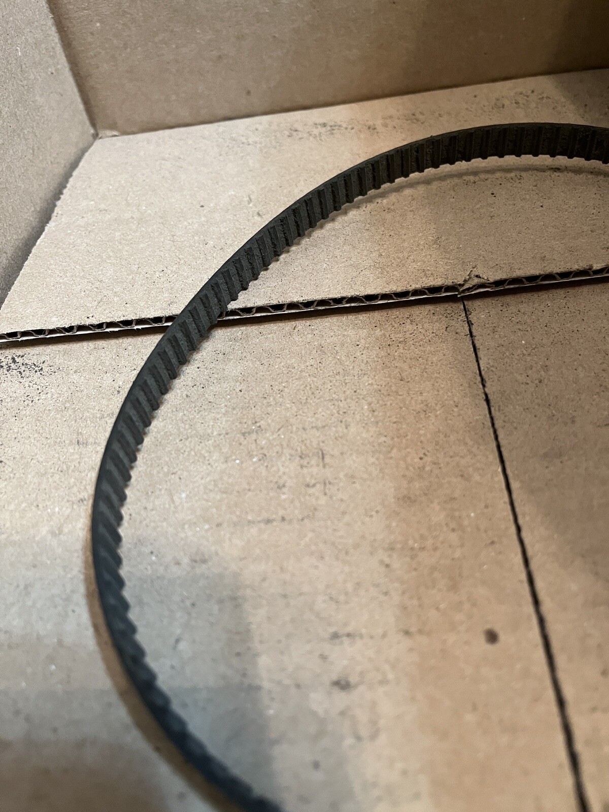 Goodyear 200XL037 Synchro Power Timing Belt XL Belt – 100 Teeth, 0.2000 in Pitch
