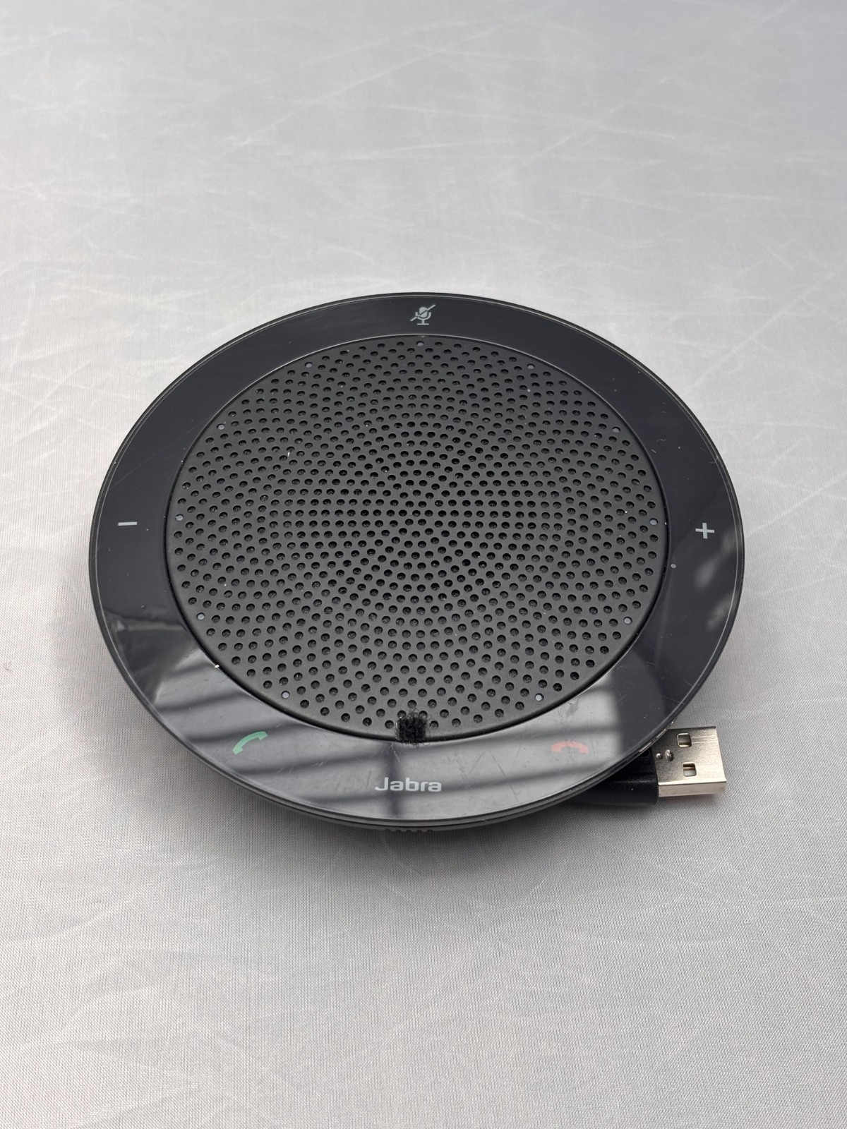 Jabra Speak 410 Portable USB Conference Speaker Phone 7410-209 PHS001U