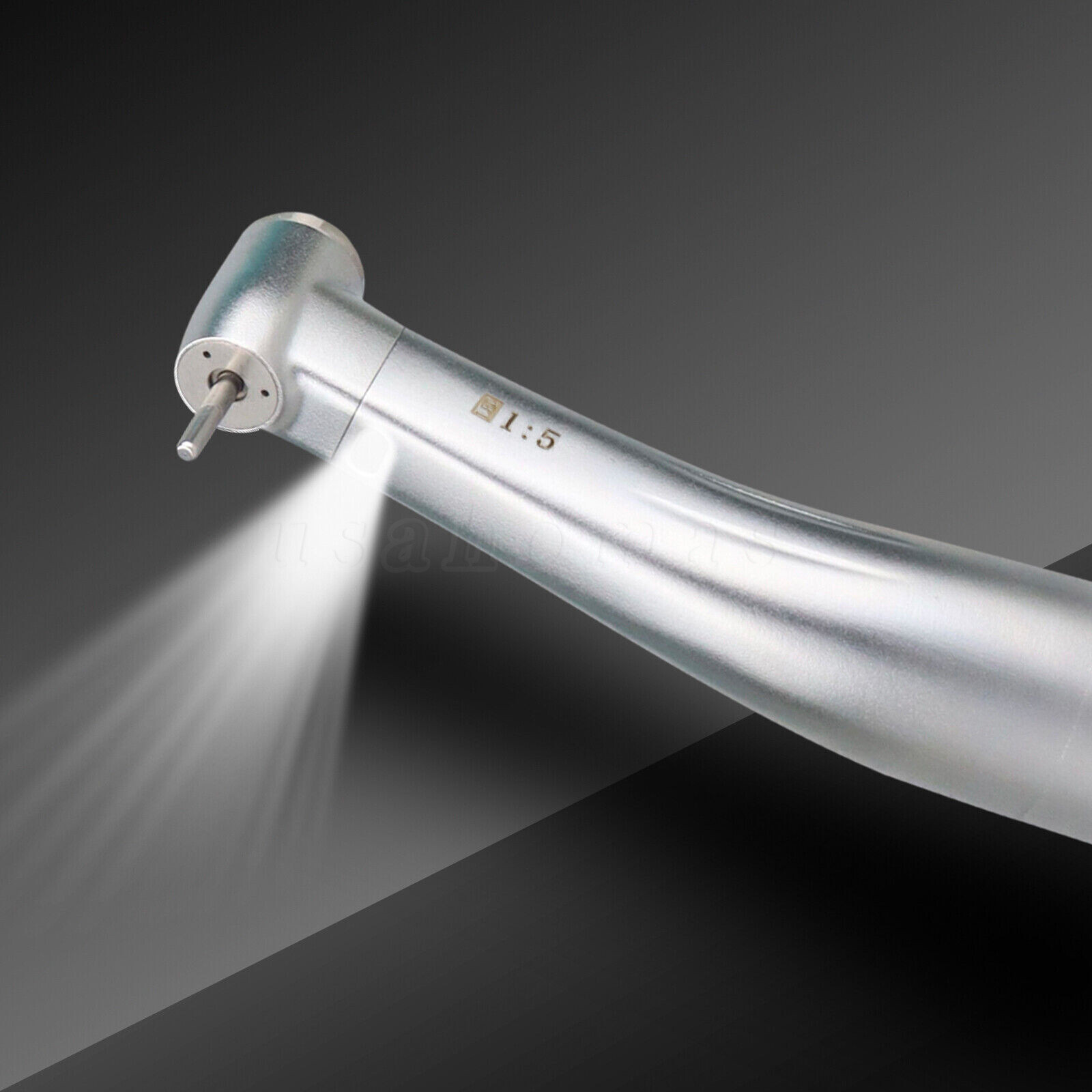 Woodpecker Style 1:5 Contra Angle LED Handpiece