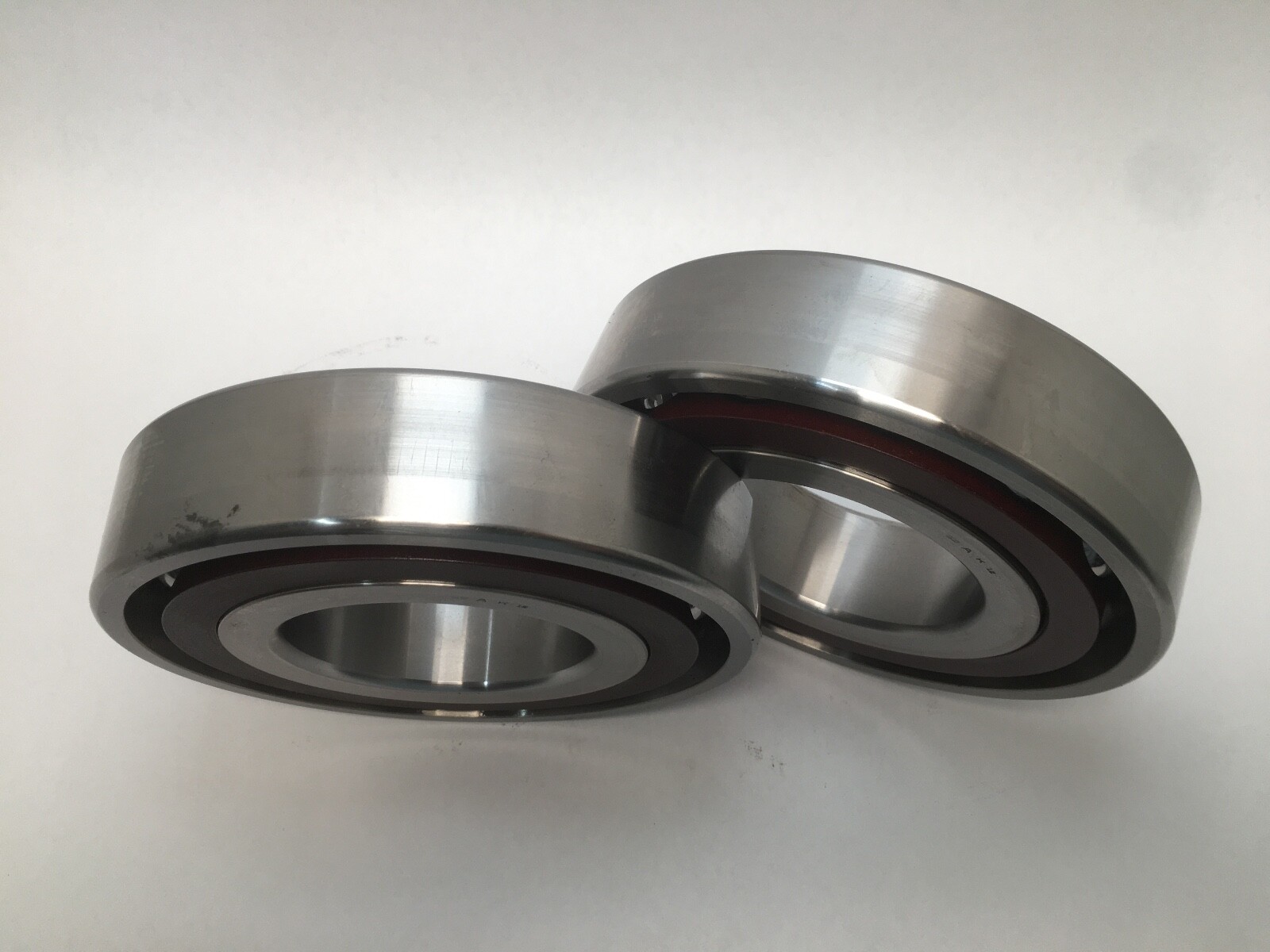 MRC 7318DU Angular Contact Bearing 90x190x43 mm 7318 DU ABEC5 USA Set