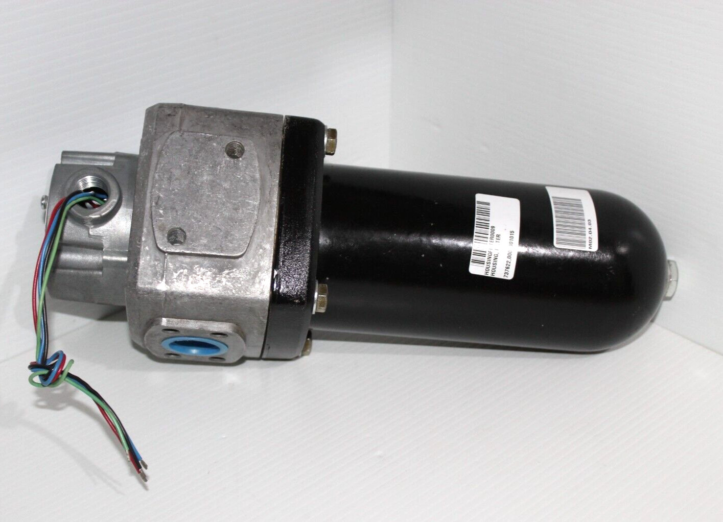 ⭐NEW⭐ Vickers OFR 30 PE 30 Hydraulic Filter Assembly 1″ Npt 🔴USA🔵