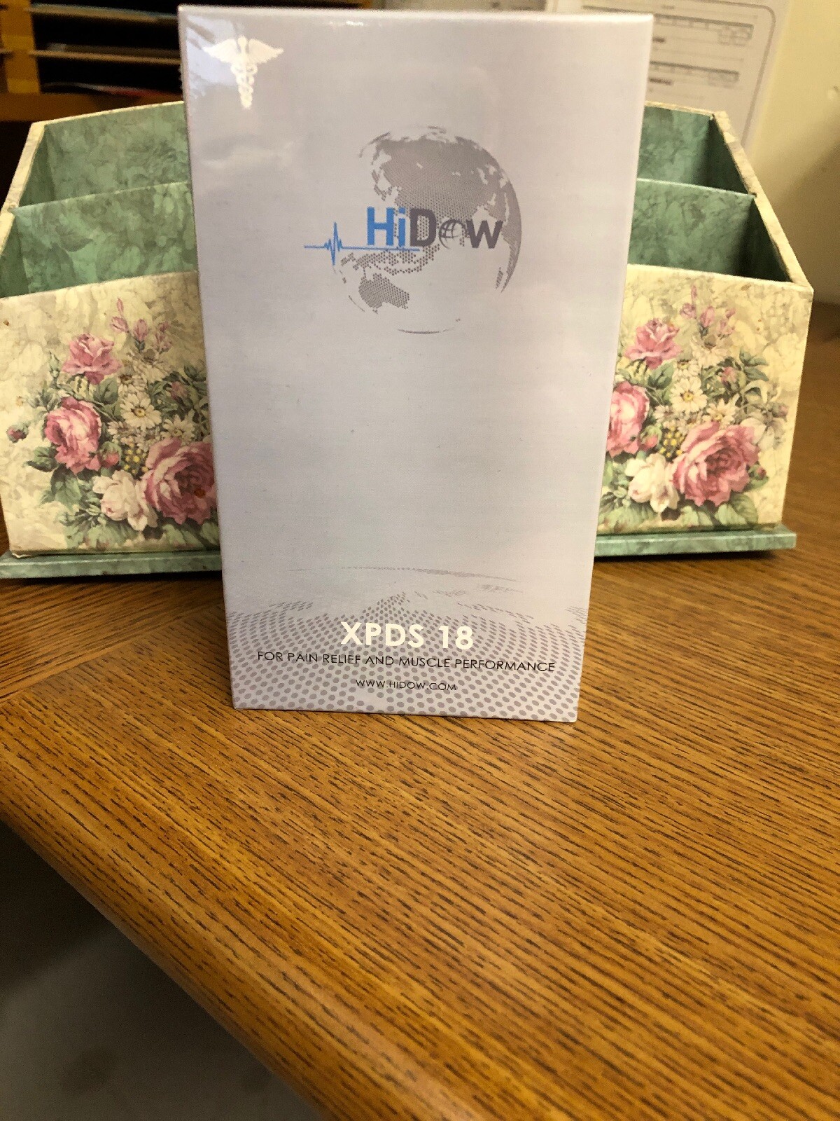 HiDow Tens/EMS Unit XPDS 18 BRAND NEW FACTORY SEALED!!!