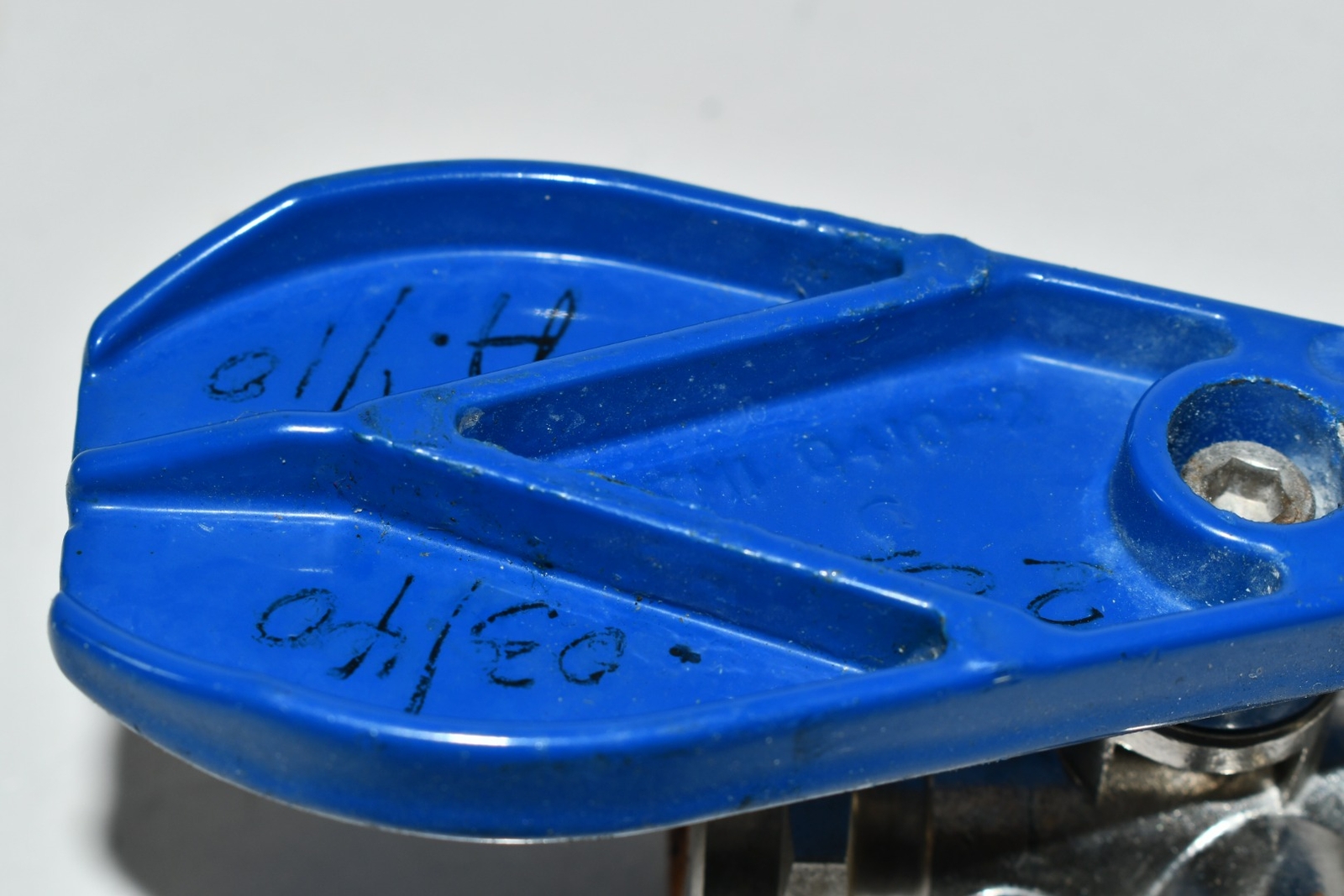 Fluid Metering FMI Q410-2 Carrier for Q Pump Head QB331717